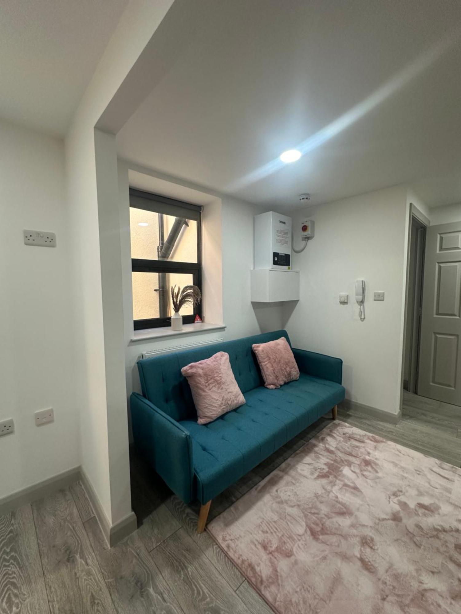 New Build Cozy Flat In London!!4 Apartment *