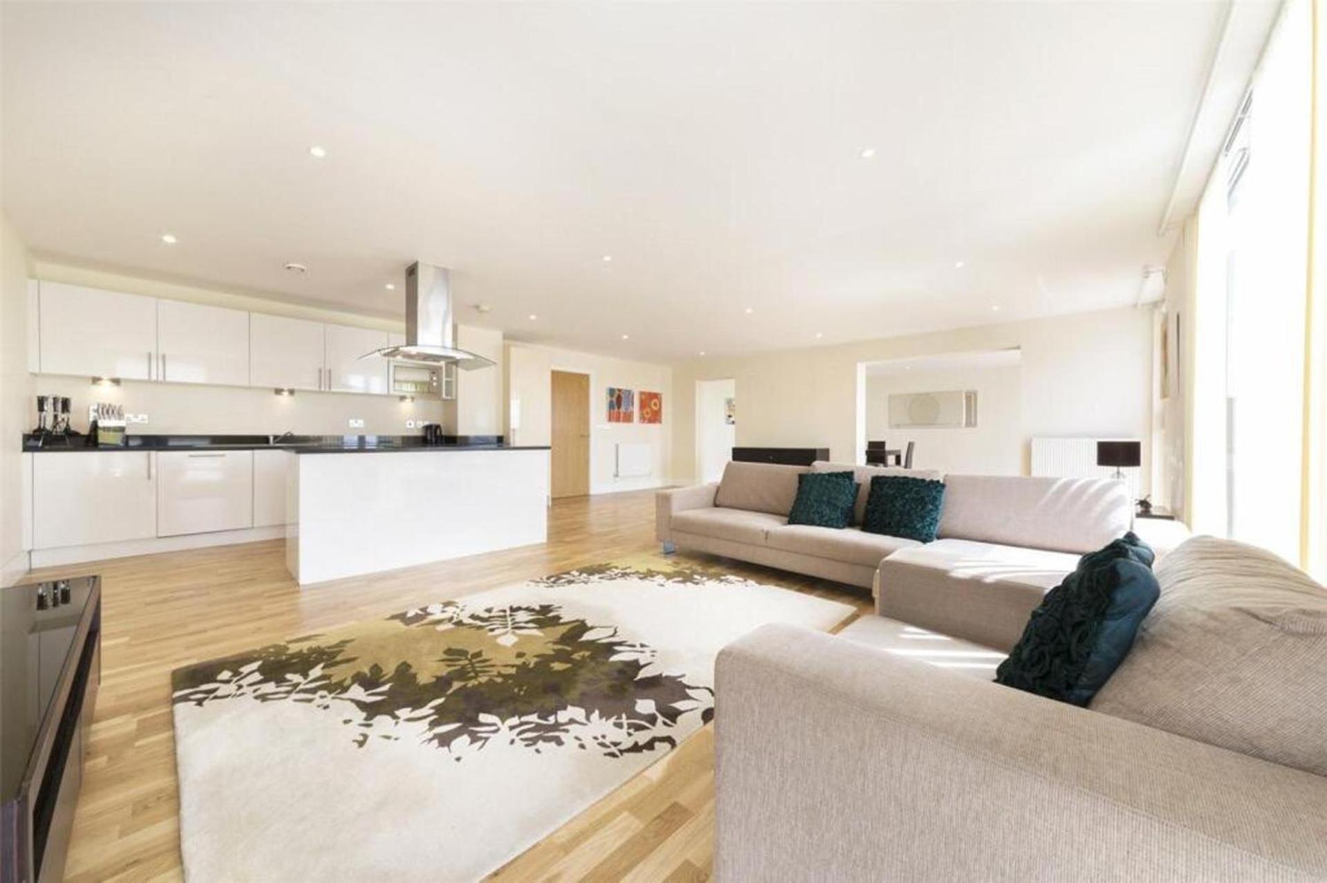 Mdx - Canary Wharf Apartment London