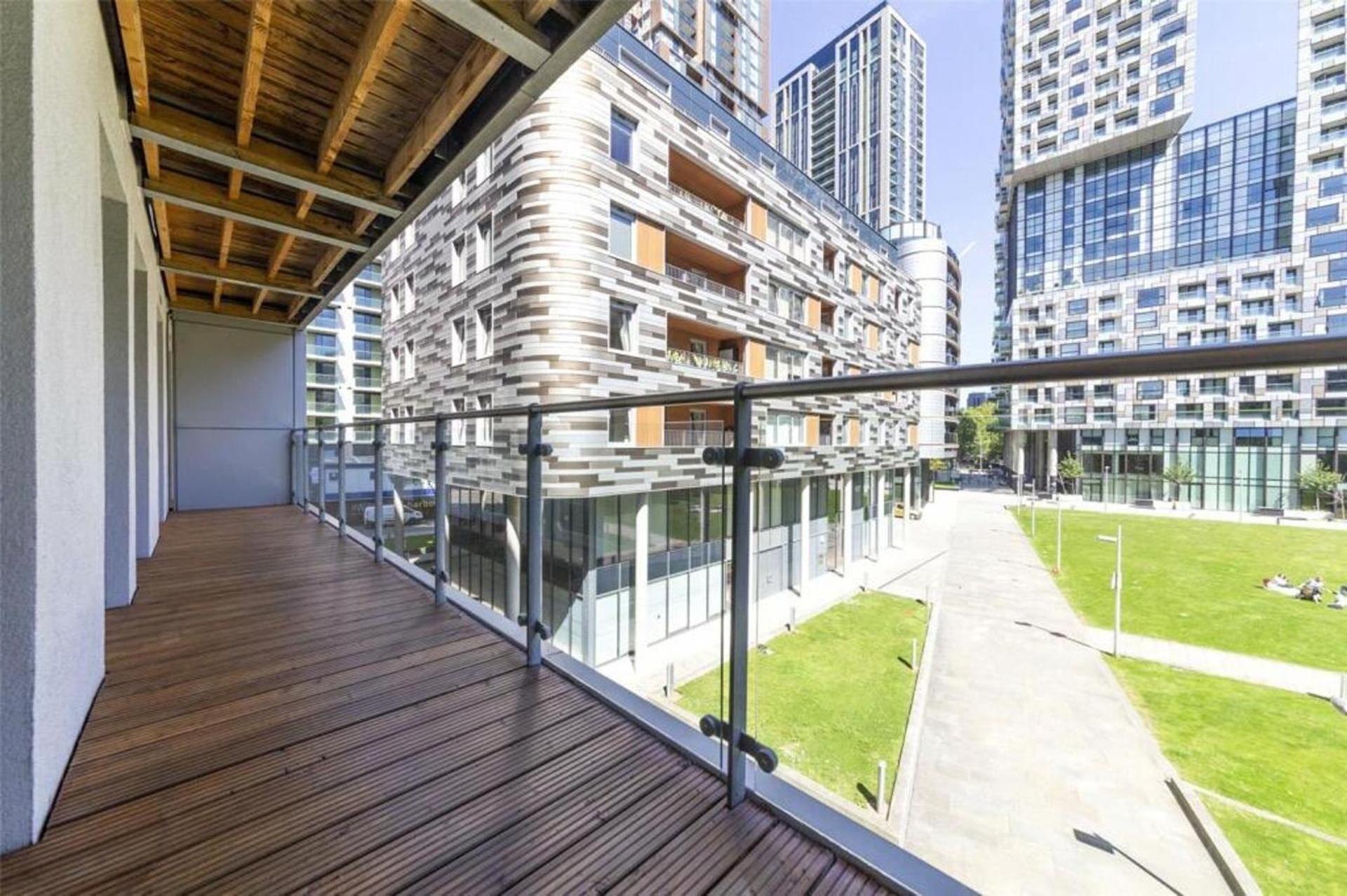 Mdx - Canary Wharf Apartment