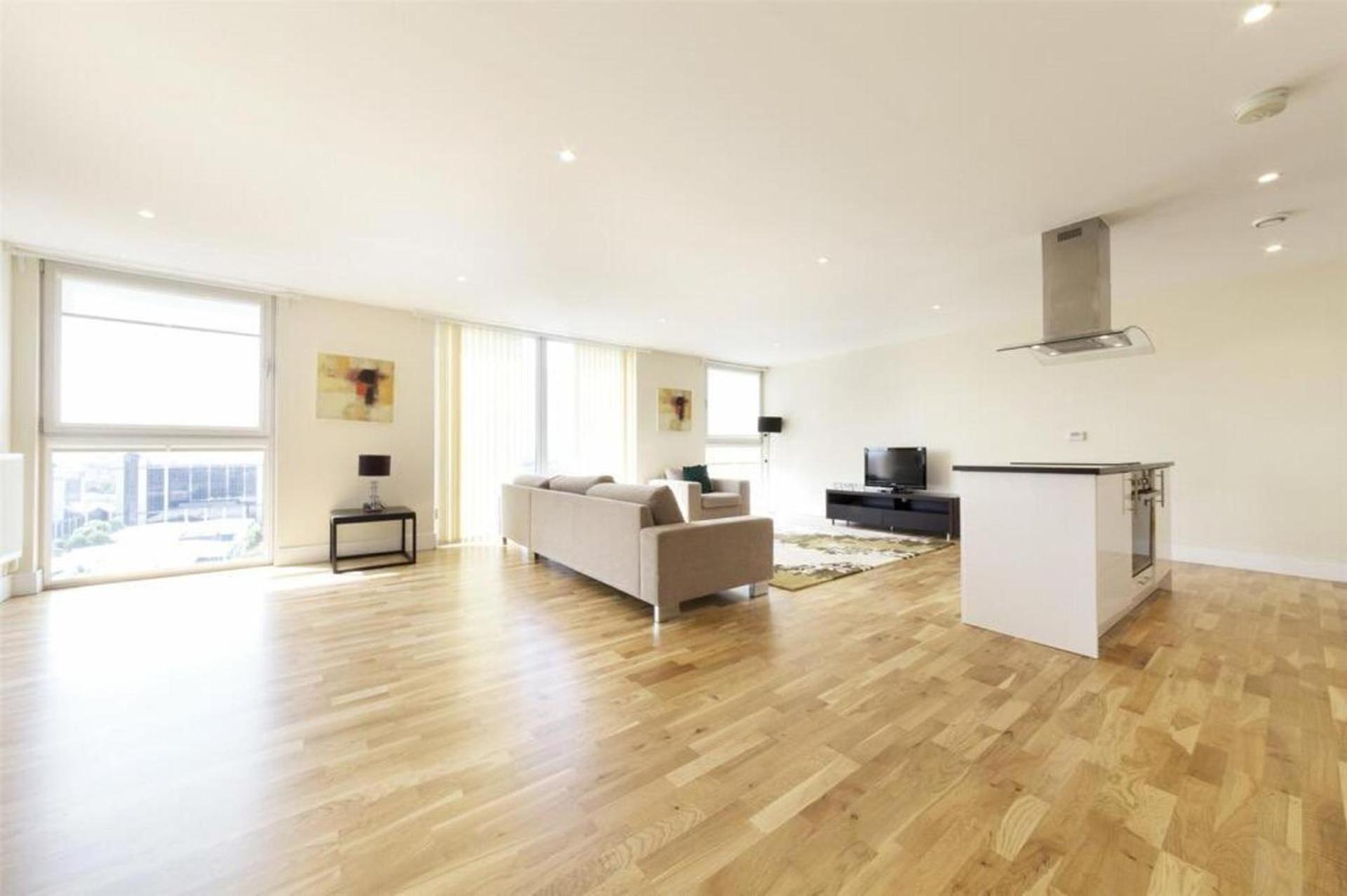 Mdx - Canary Wharf Apartment London