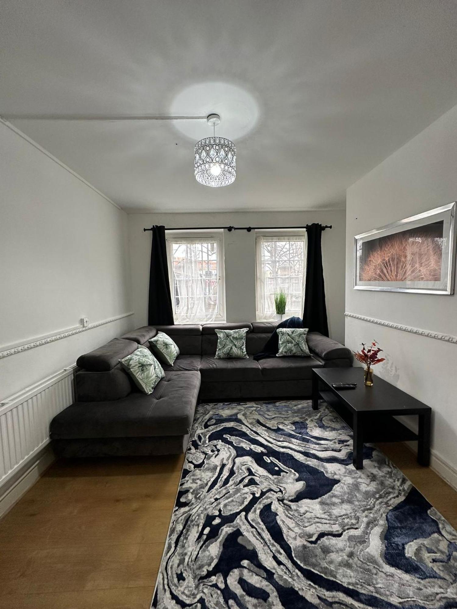 Appartement Lovely Spacious 2 Bedroom Flat In Bethnal Green, 3mins Away From Station Londres