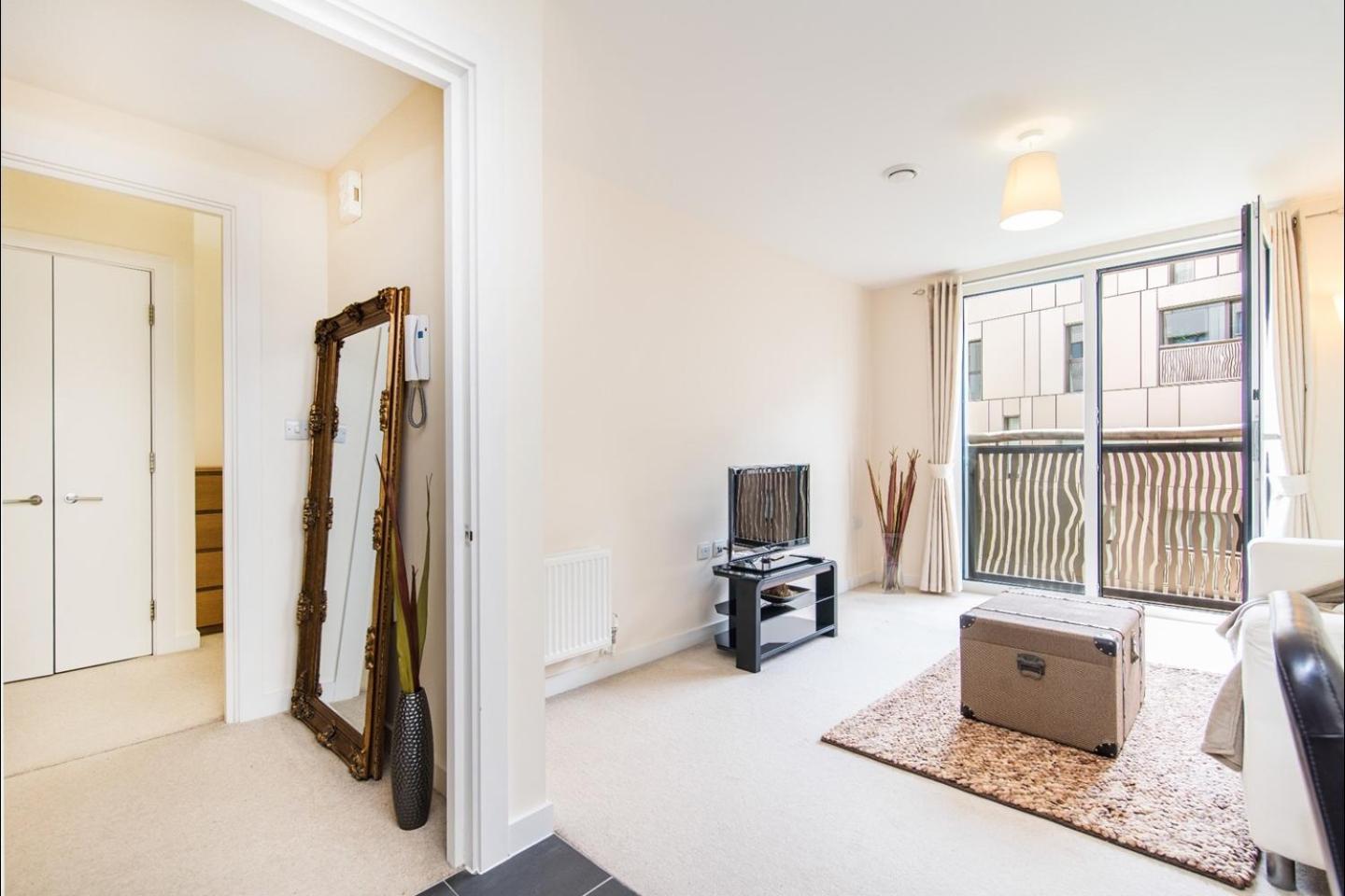 Appartement Heart Of Chelsea 1 Bed Flat Close Harrods Londres