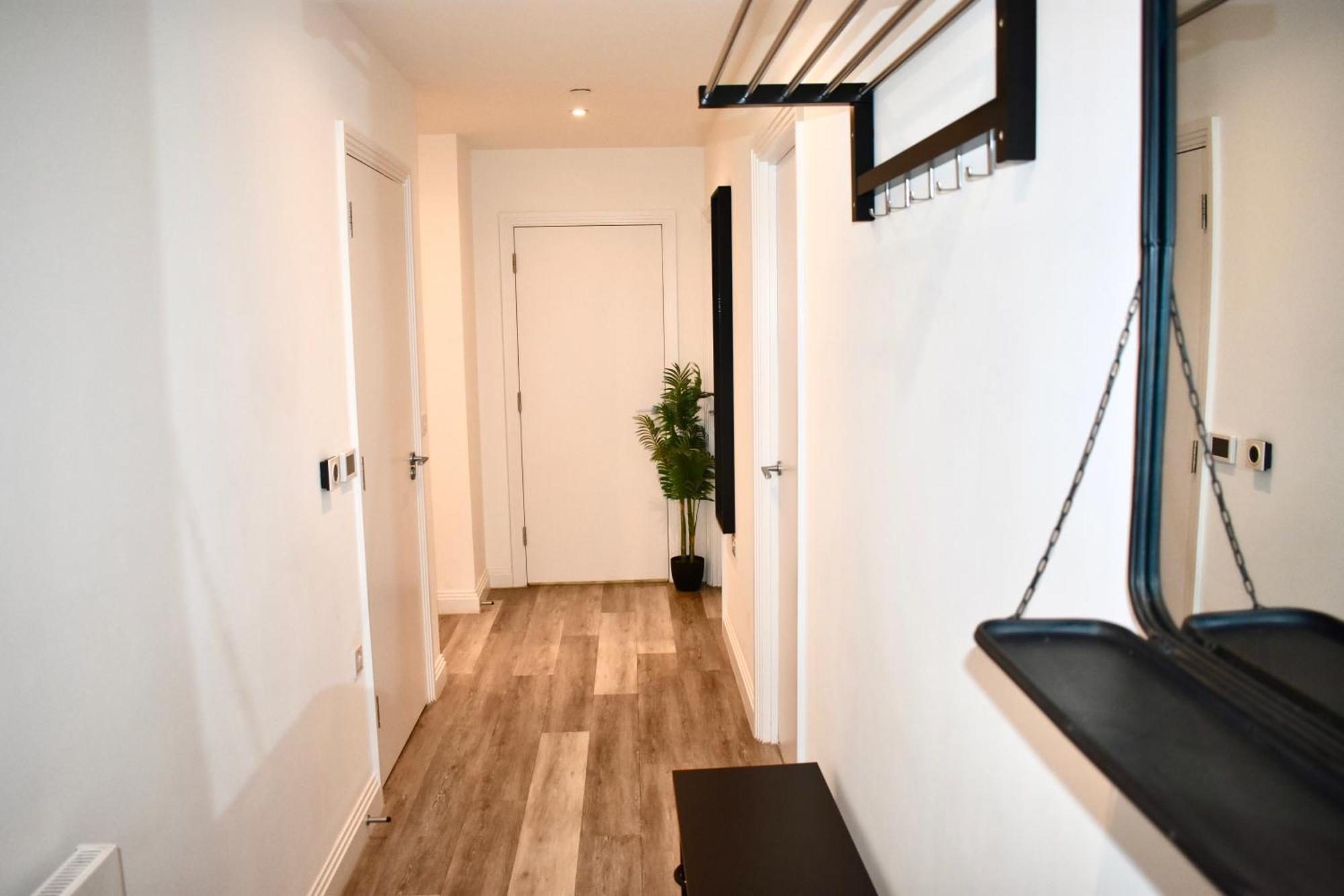 Balcony High End 2-bed Flat In Camberwell For 6 Lägenhet *