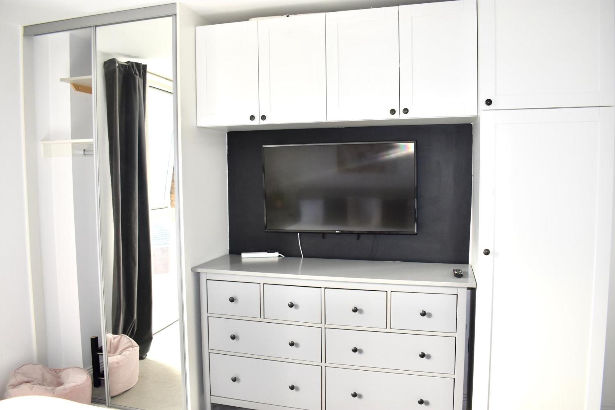 Lägenhet Balcony High End 2-bed Flat In Camberwell For 6 London