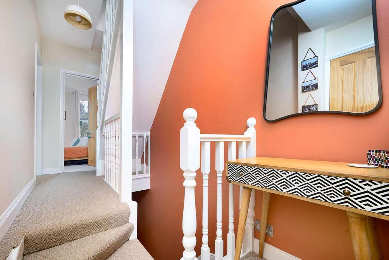 Casa vacanze Charming & Modern House In *