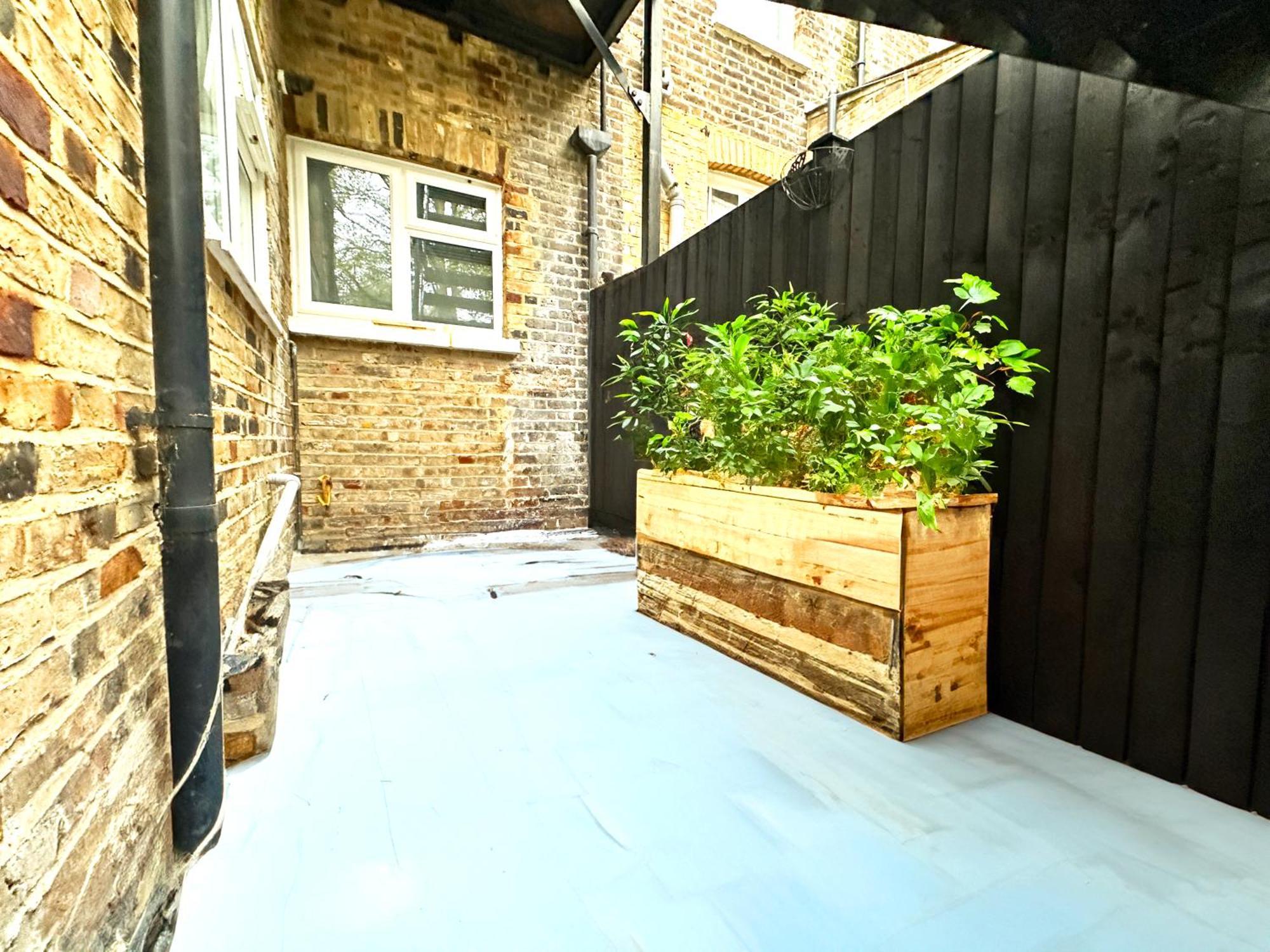 Stylish Kennington Near Tube With King Bed And Garden Appartement