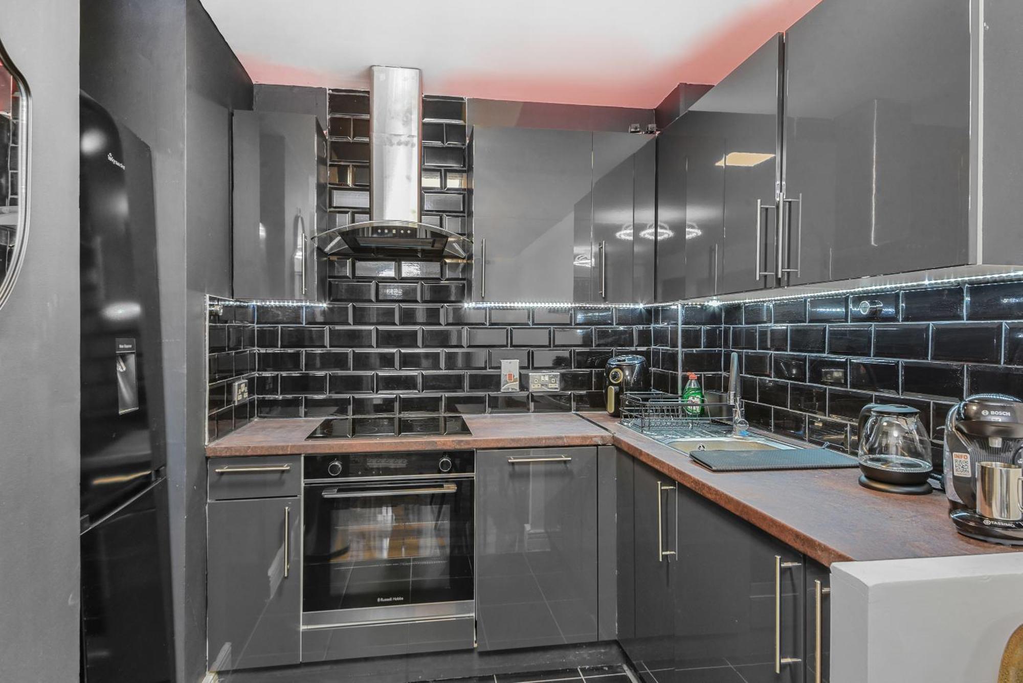 Abbaccommodation Appartement