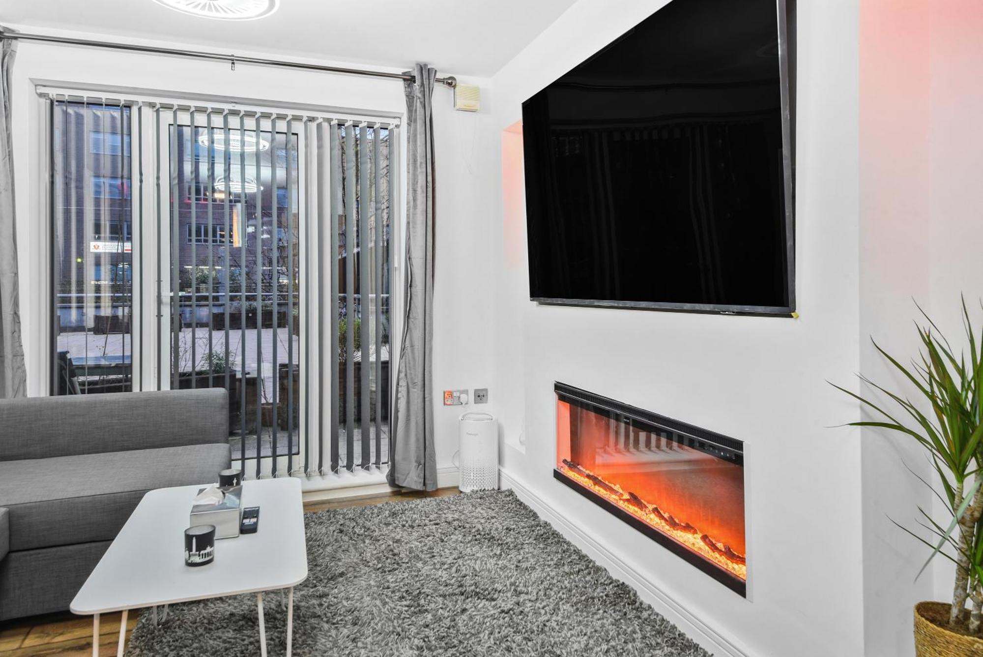 Appartement Abbaccommodation Londen
