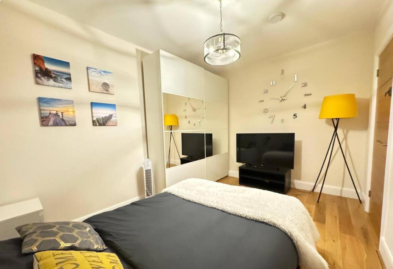 Elevateyourstays In Finchley Homestay London