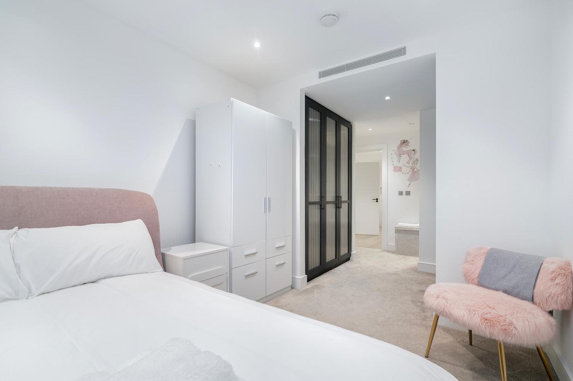 Lejlighed Battersea Power Station 2-bed Flat