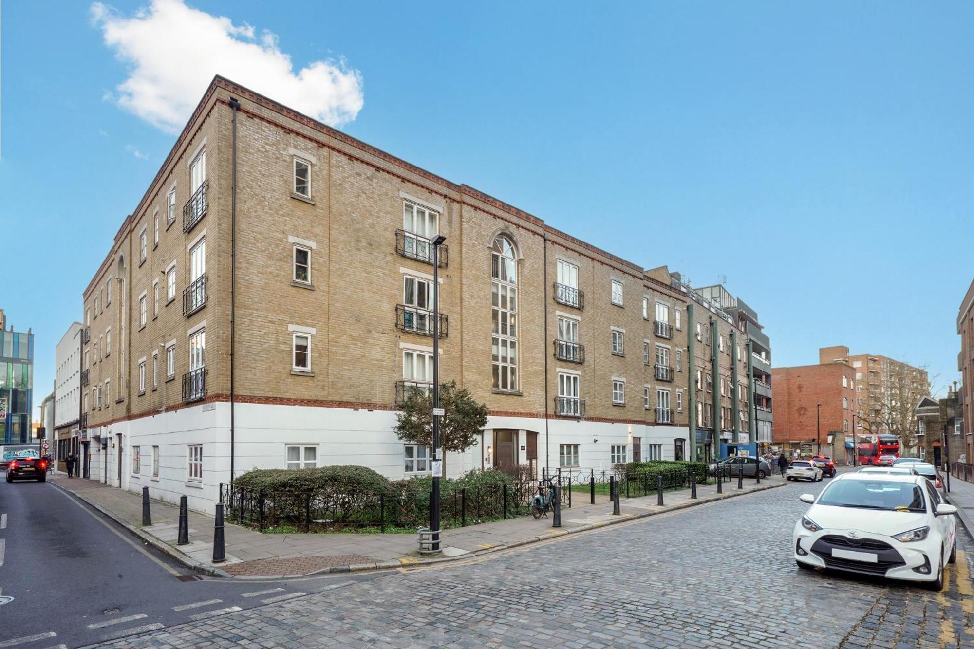 1 Bed Of Whitechapel * Londra