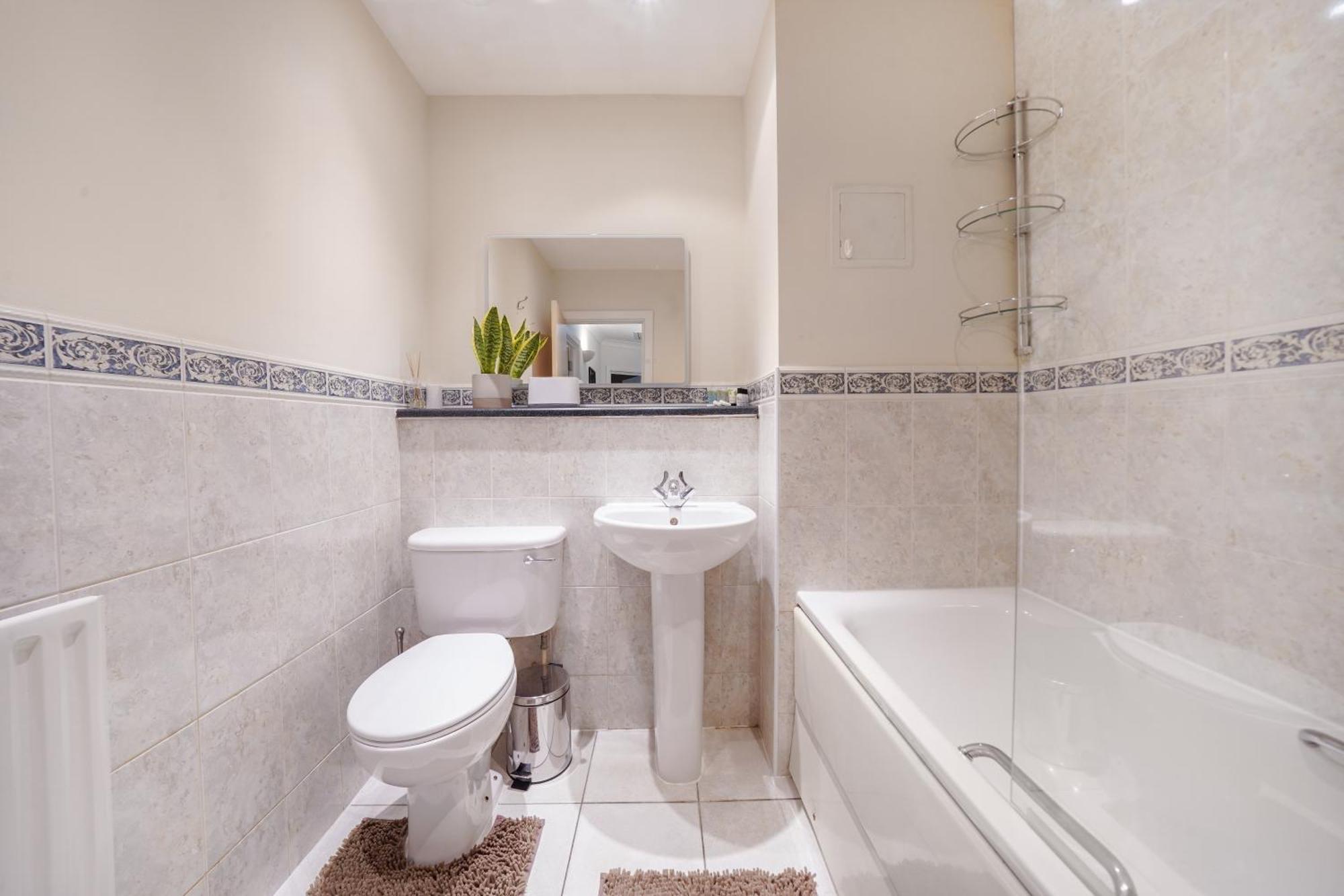 1 Bed Of Whitechapel Appartamento