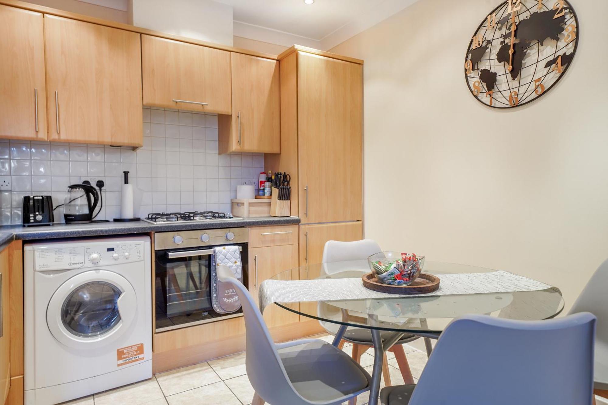 Appartamento 1 Bed Of Whitechapel *
