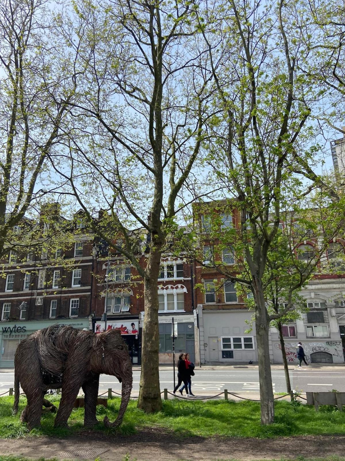 Leilighet Bright And Compact In The Heart Of London