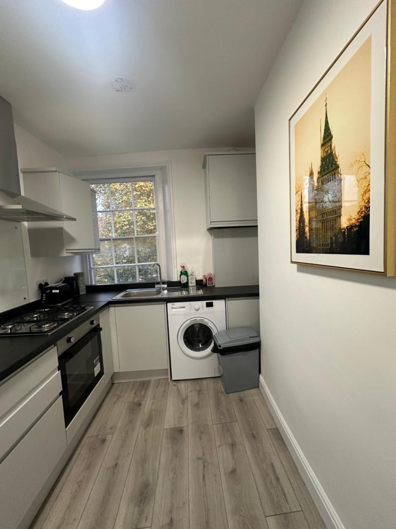 Stunning Newly Refurbished 1 Bed In Kings Cross, St Pancras!320 Lägenhet *