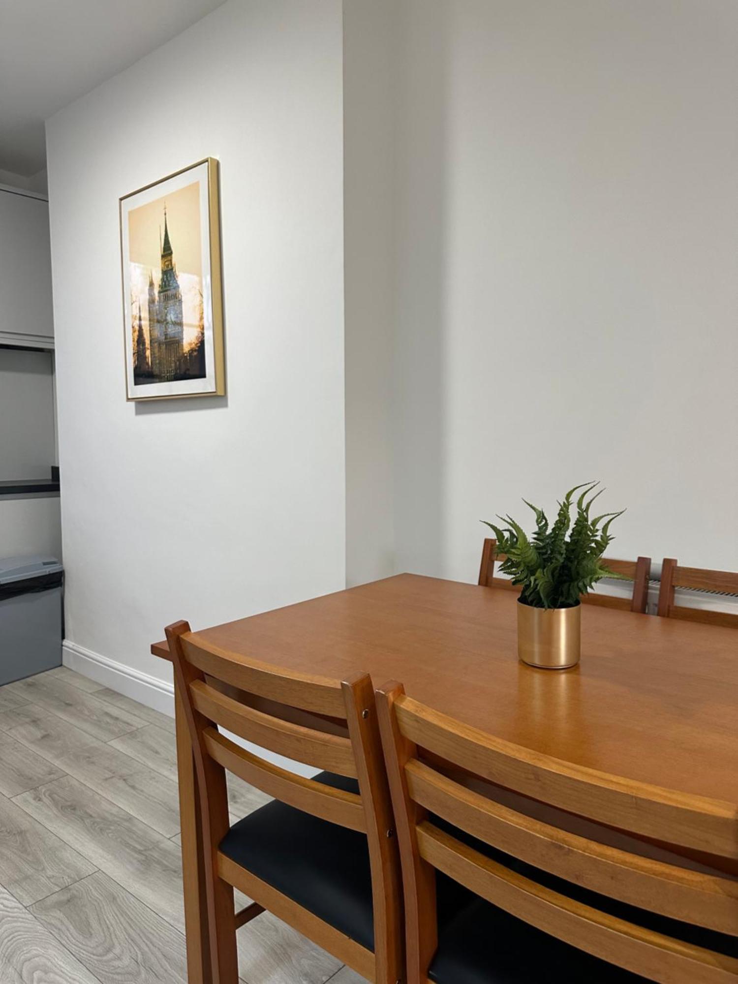 Lägenhet Stunning Newly Refurbished 1 Bed In Kings Cross, St Pancras!320 London