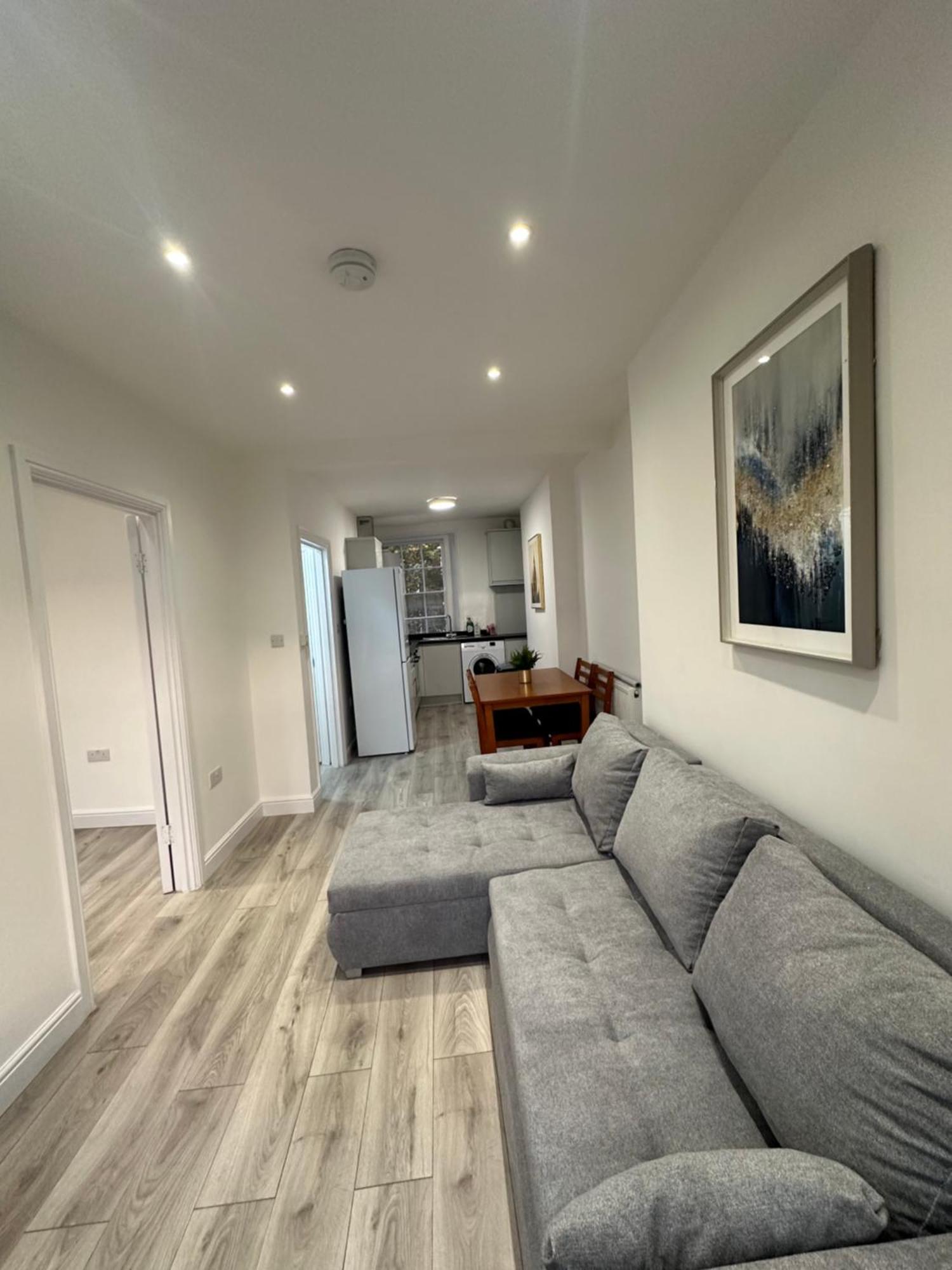 Stunning Newly Refurbished 1 Bed In Kings Cross, St Pancras!320 Lägenhet *