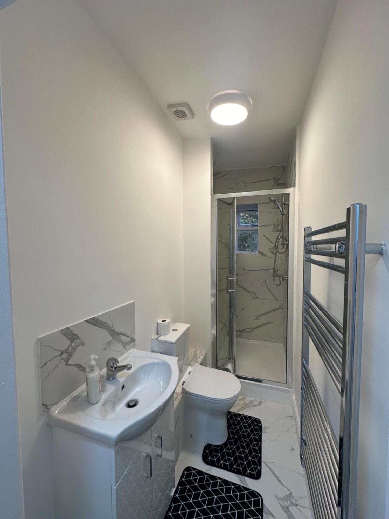 Lägenhet Stunning Newly Refurbished 1 Bed In Kings Cross, St Pancras!320 *