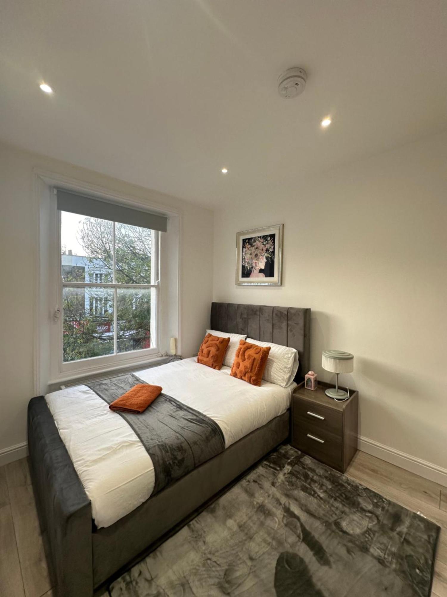 Stunning Newly Refurbished 1 Bed In Kings Cross, St Pancras!320 Lägenhet London