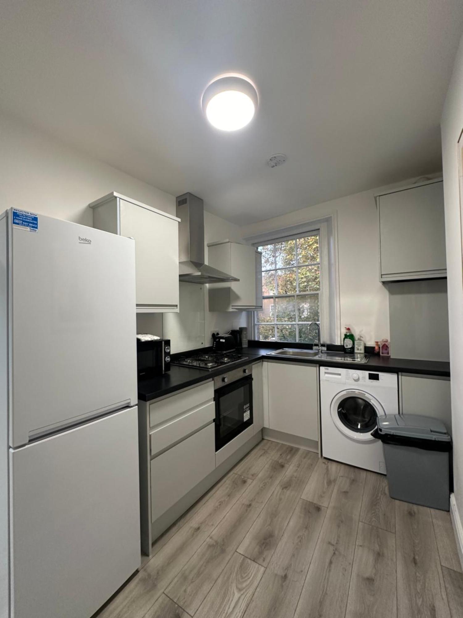 Stunning Newly Refurbished 1 Bed In Kings Cross, St Pancras!320 Lägenhet