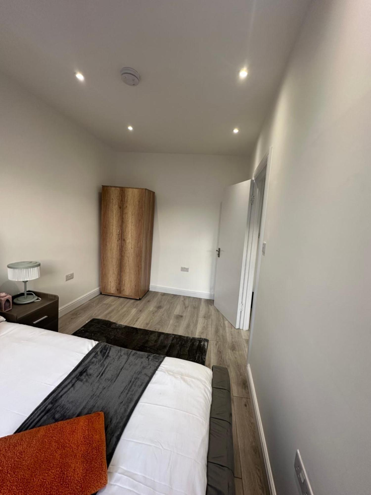 Lägenhet Stunning Newly Refurbished 1 Bed In Kings Cross, St Pancras!320 *