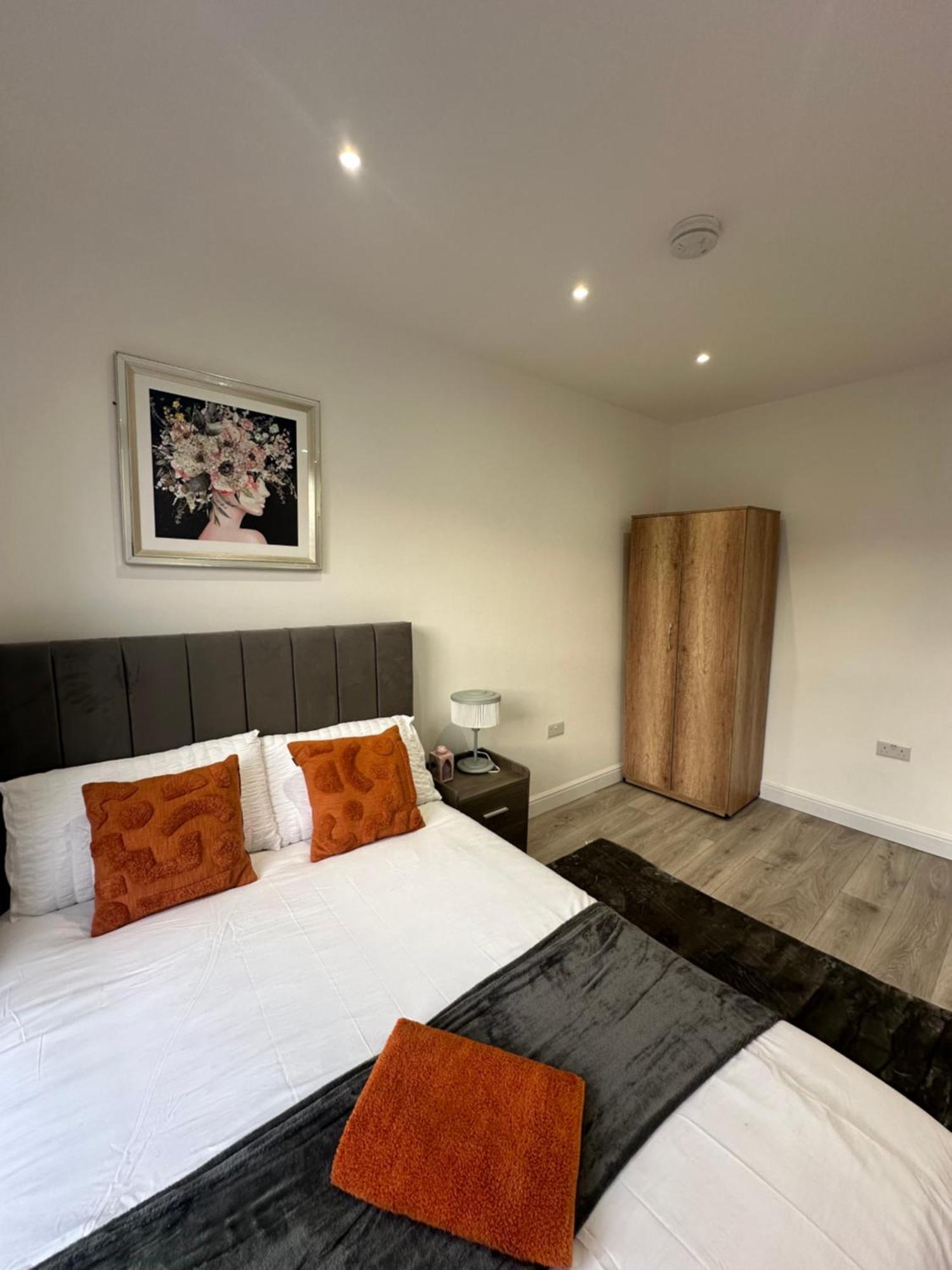Lägenhet Stunning Newly Refurbished 1 Bed In Kings Cross, St Pancras!320 *