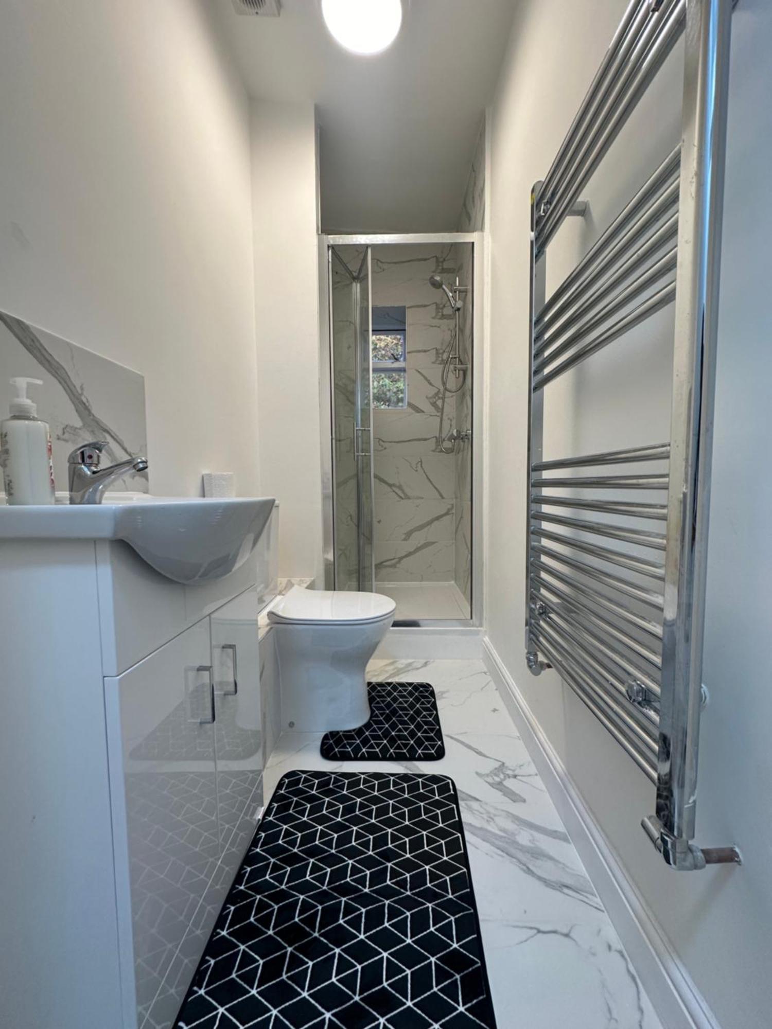 Lägenhet Stunning Newly Refurbished 1 Bed In Kings Cross, St Pancras!320