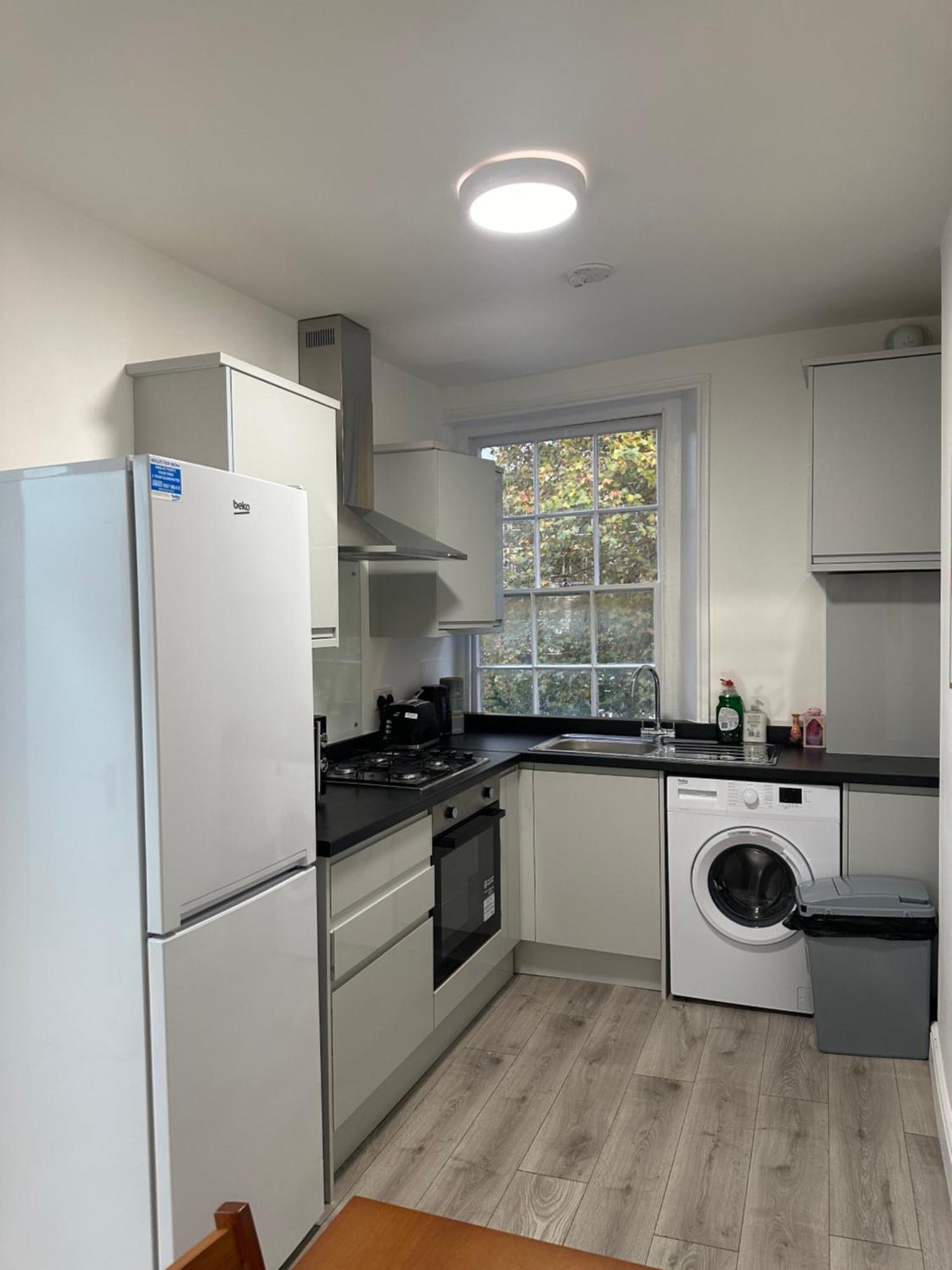 Lägenhet Stunning Newly Refurbished 1 Bed In Kings Cross, St Pancras!320 London