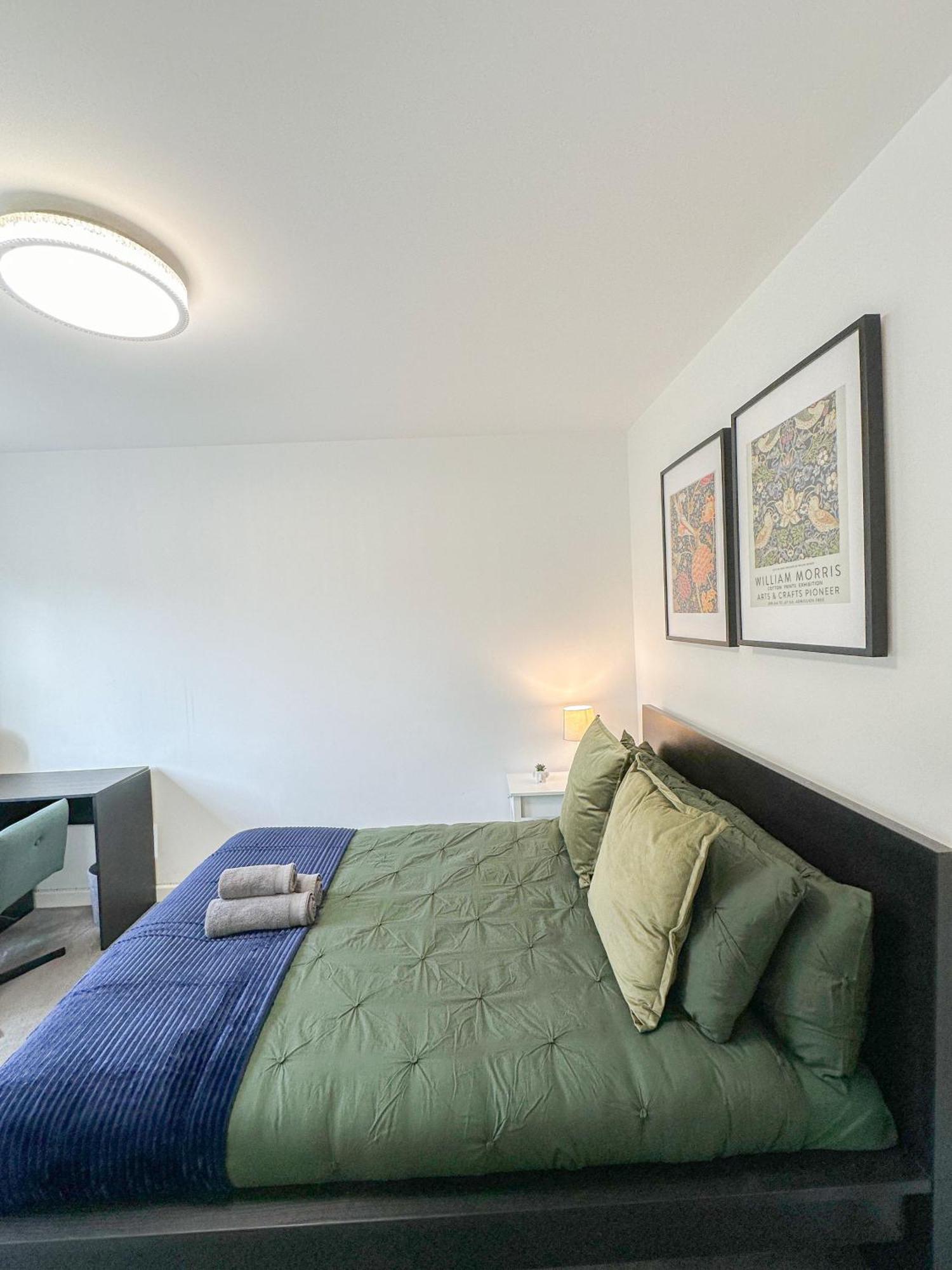 Appartement Cozy 2-bedroom Flat With Private Balcony Near Islington Station, Canonbury *