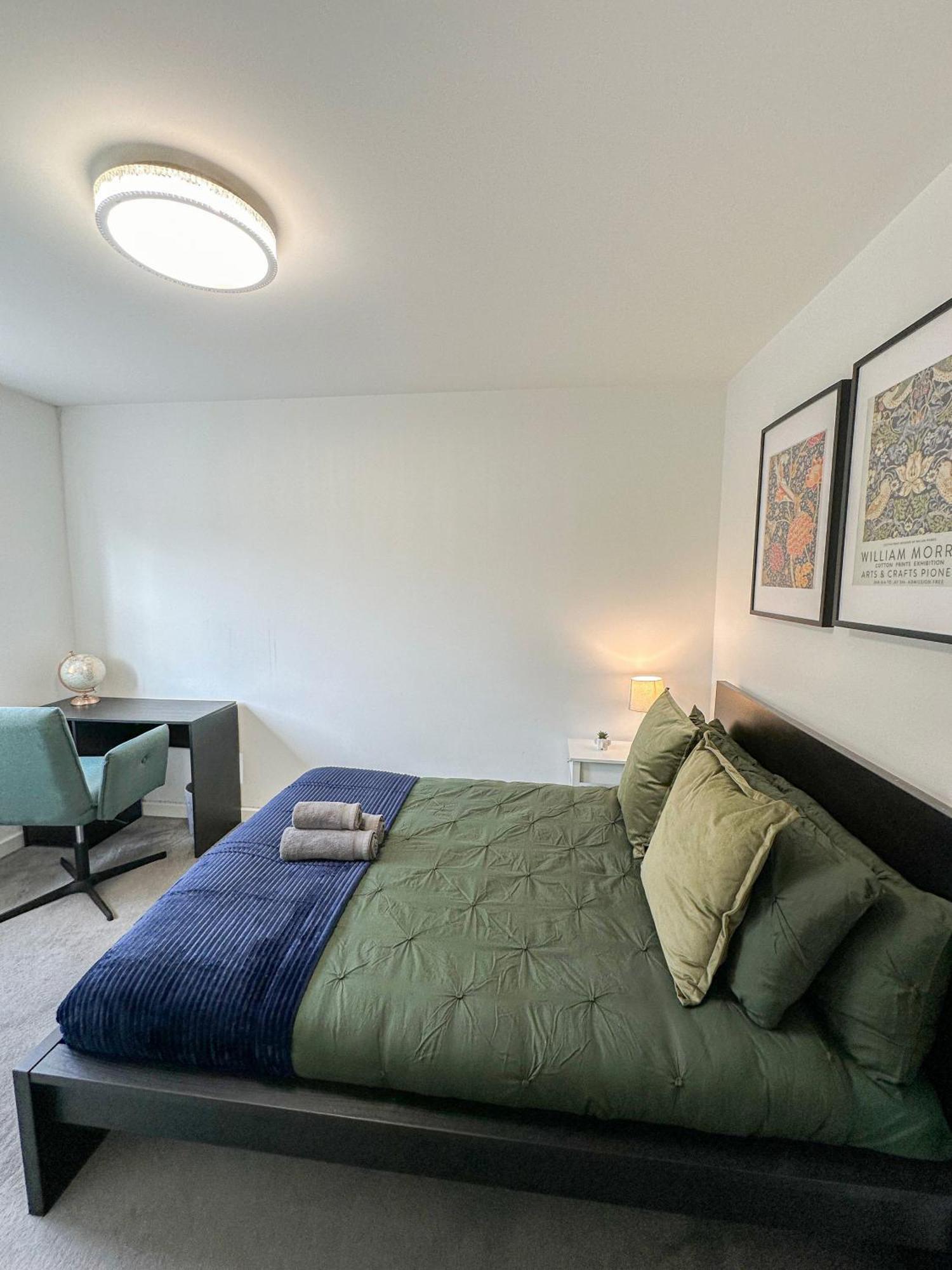 Appartement Cozy 2-bedroom Flat With Private Balcony Near Islington Station, Canonbury Londres