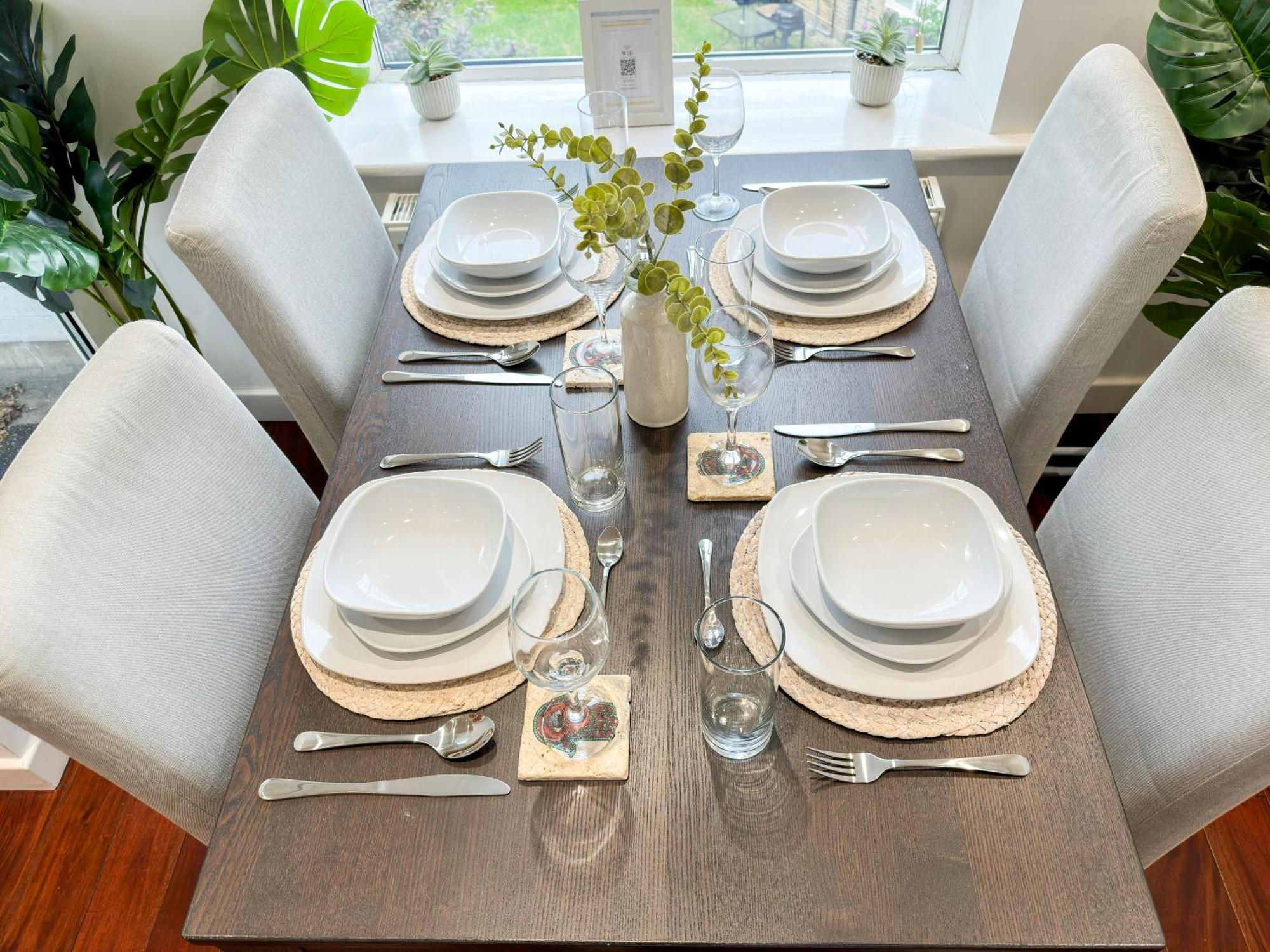 Appartement Cozy 2-bedroom Flat With Private Balcony Near Islington Station, Canonbury Londres