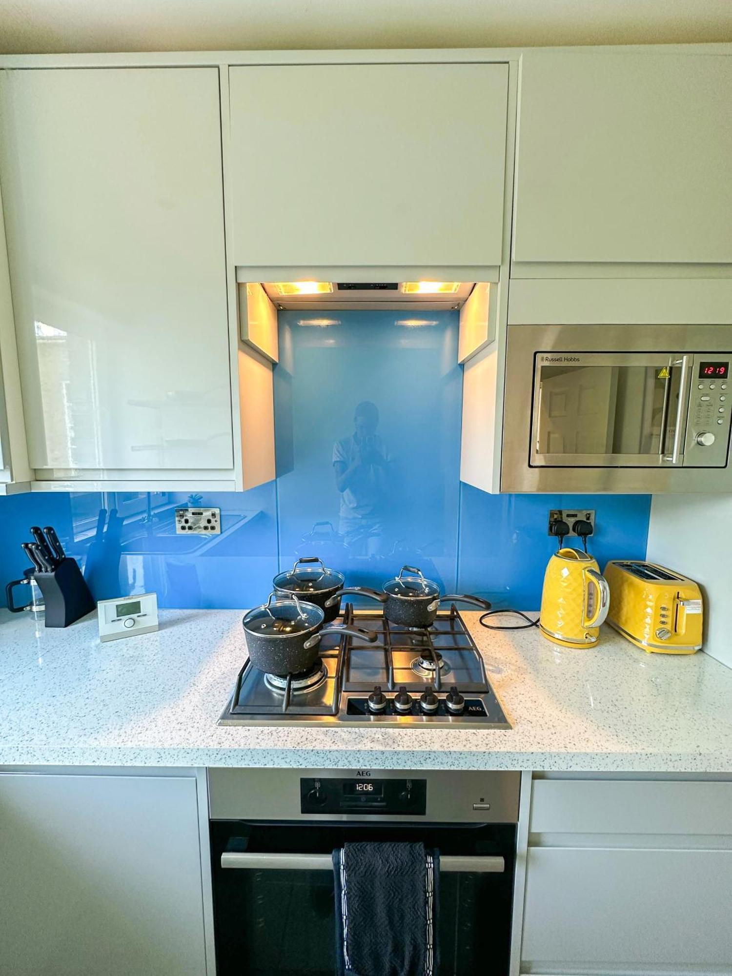 Appartement Cozy 2-bedroom Flat With Private Balcony Near Islington Station, Canonbury