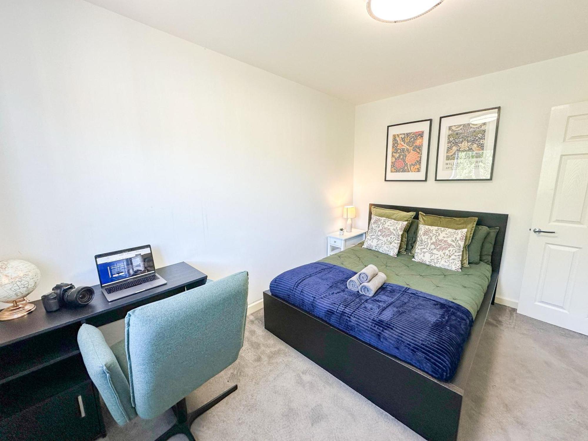 Cozy 2-bedroom Flat With Private Balcony Near Islington Station, Canonbury Appartement Londres