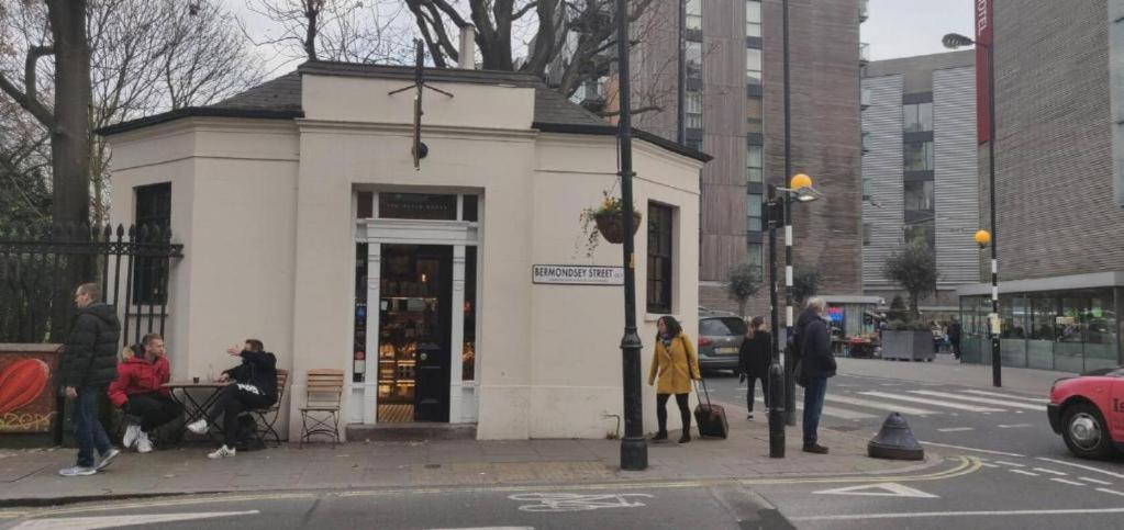 Apartment Cosy I Bed Bermondsey Street Bridge Tower Bridge - Great Location Excellent Transport Links *