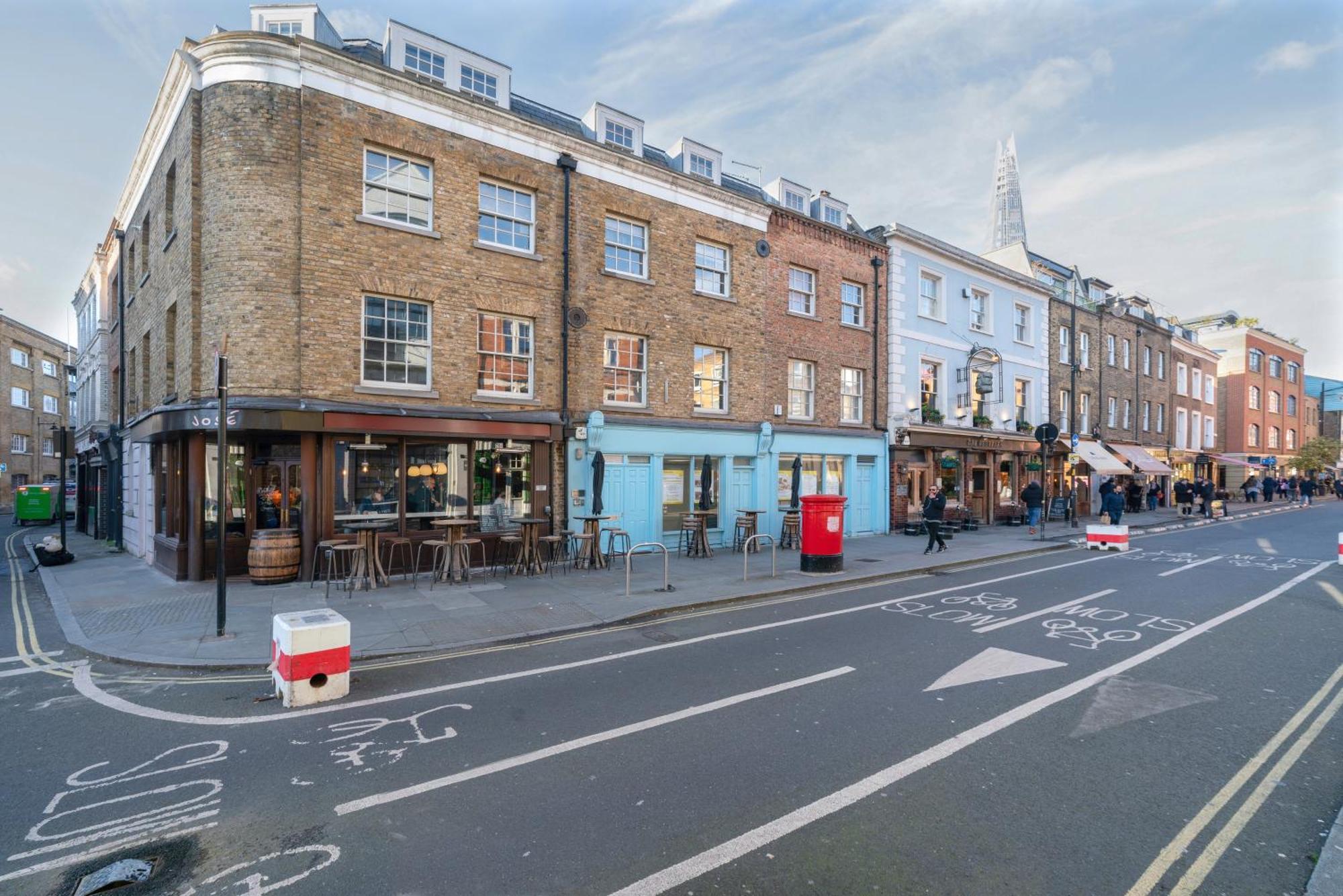 Cosy I Bed Bermondsey Street Bridge Tower Bridge - Great Location Excellent Transport Links *