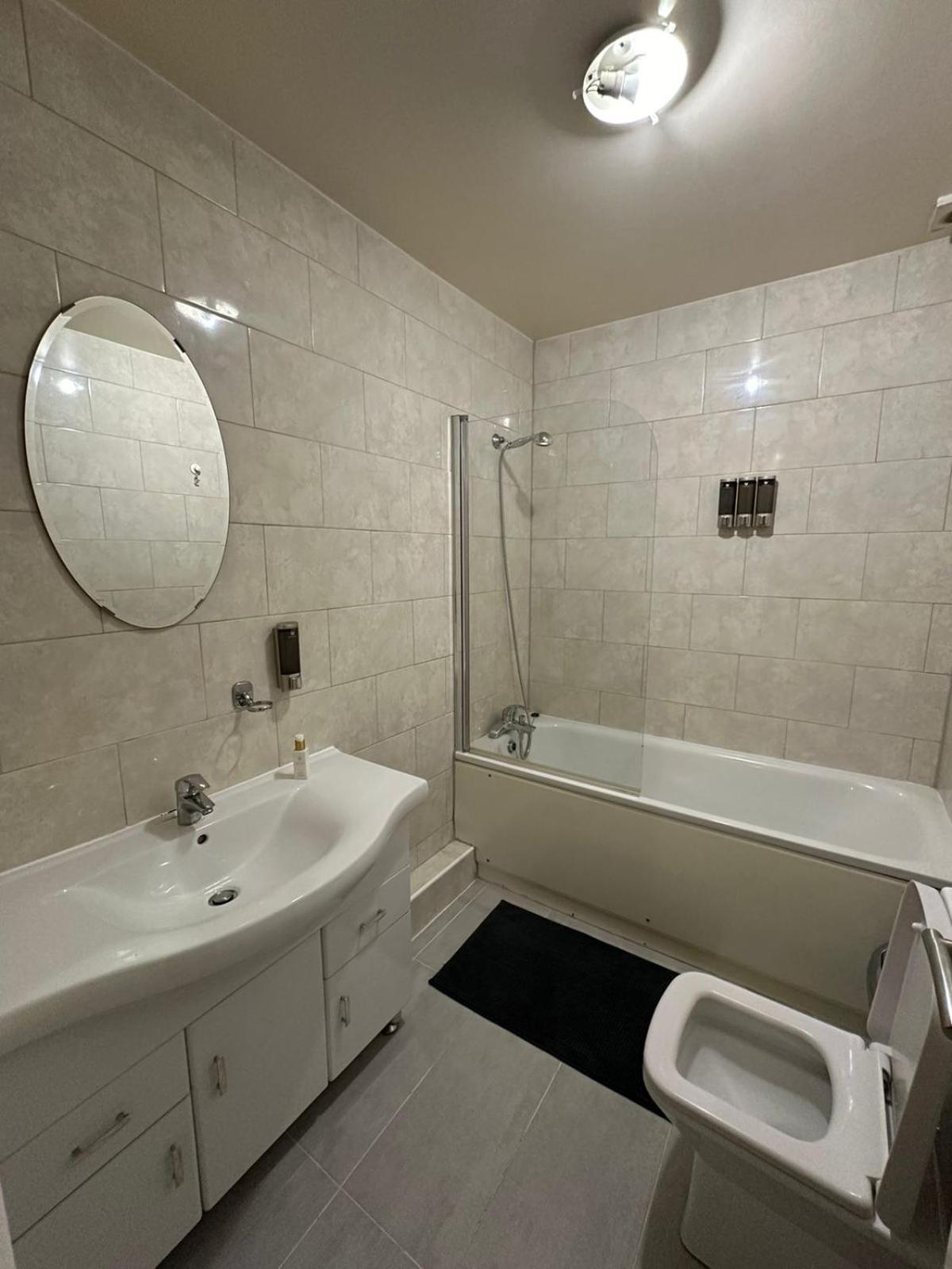 Small En-suite Shoreditch Gasthuis Londen