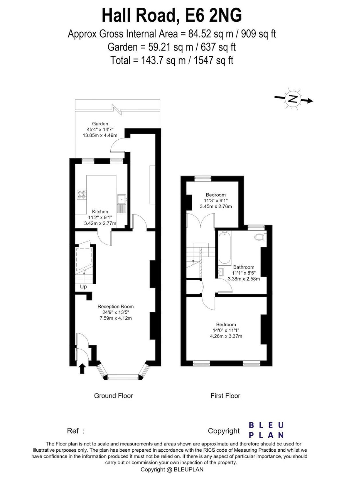 House In Great Location