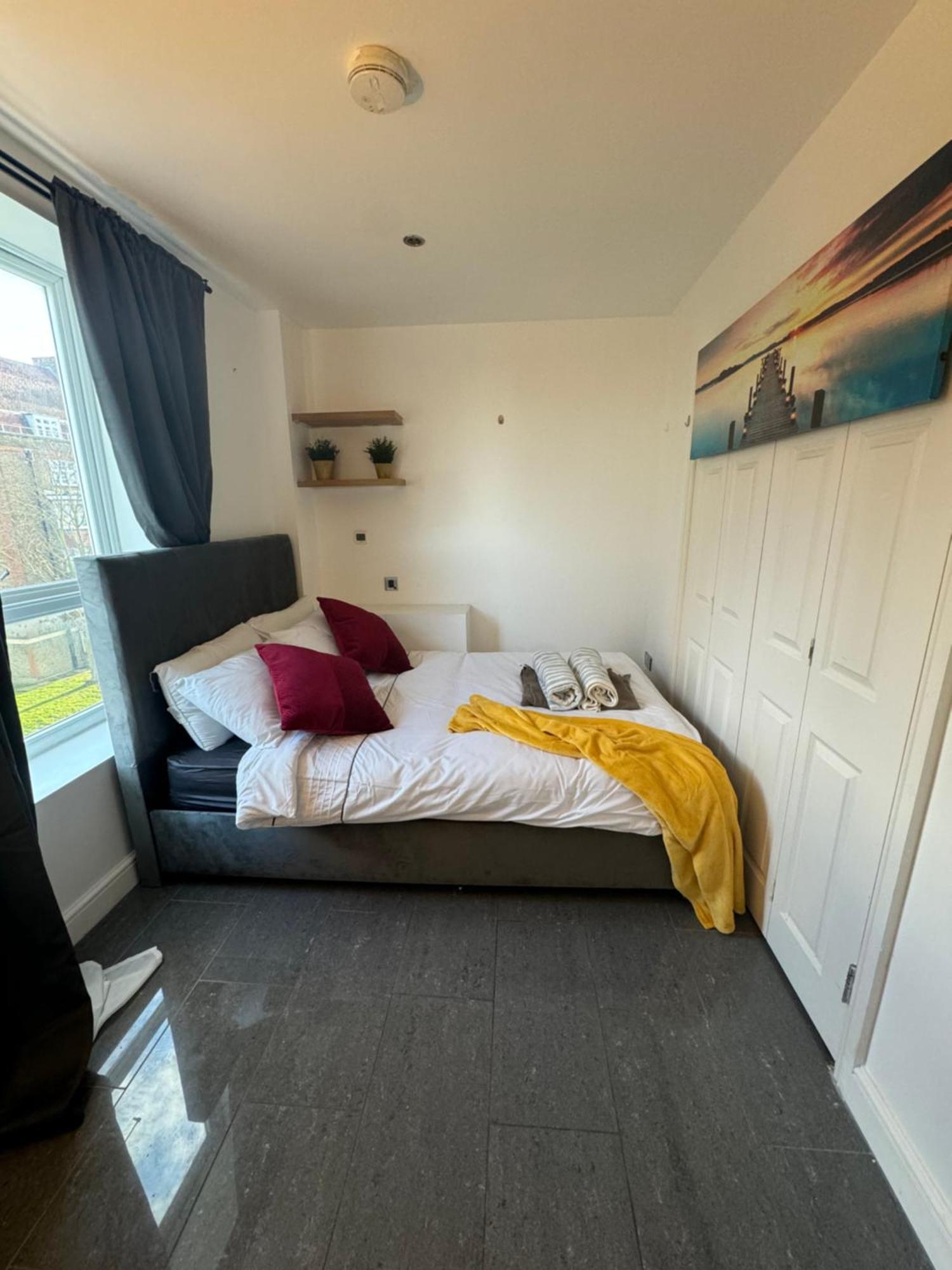 Cosy Luxurious In The Heart Of Accommodatie bij particulieren Londen