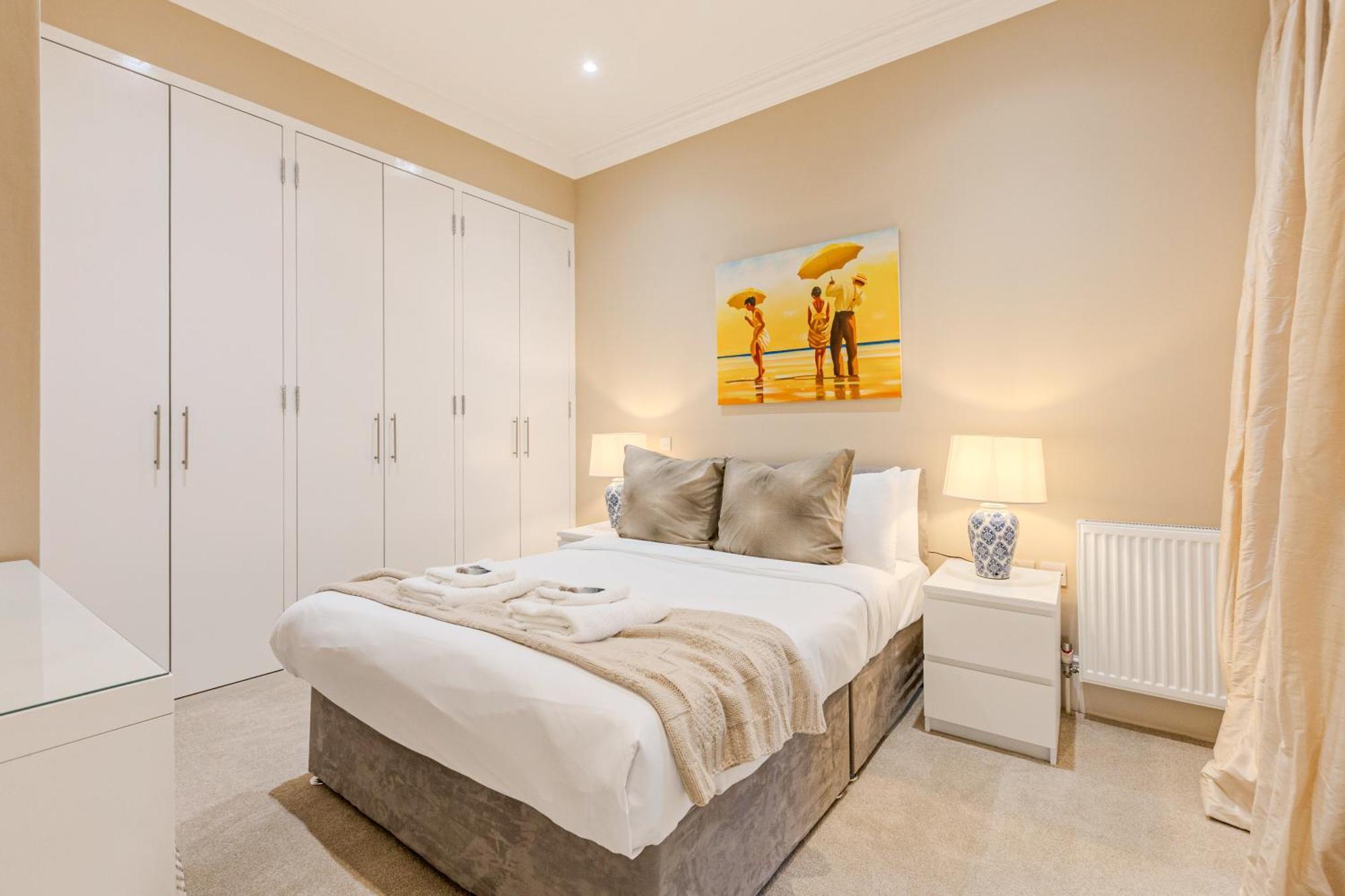 Lejlighed Charming 2br Flat W Garden, 10min Clapham South St