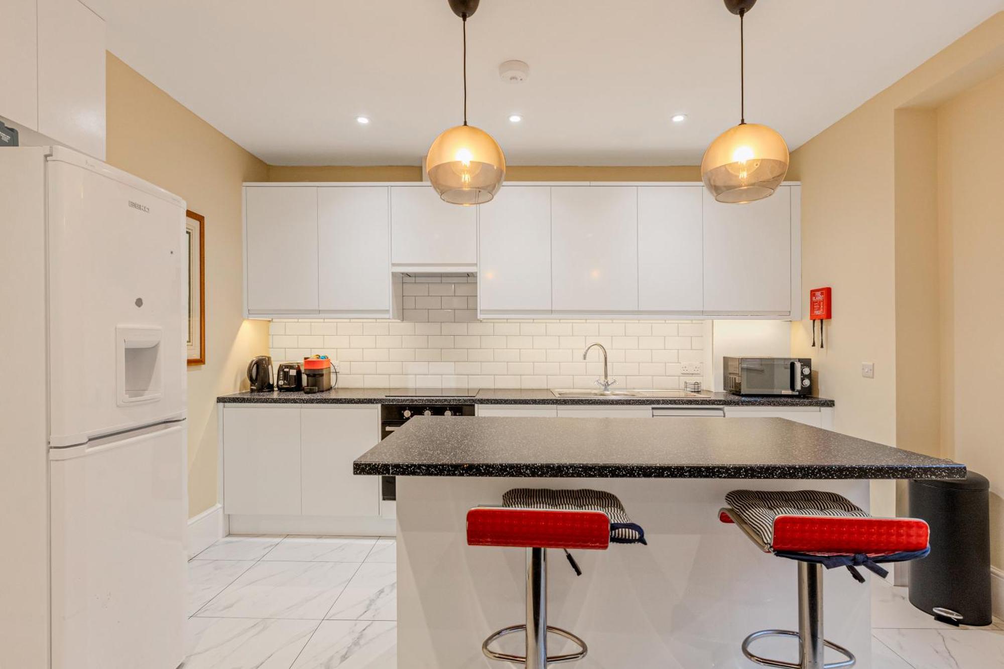 Lejlighed Charming 2br Flat W Garden, 10min Clapham South St *