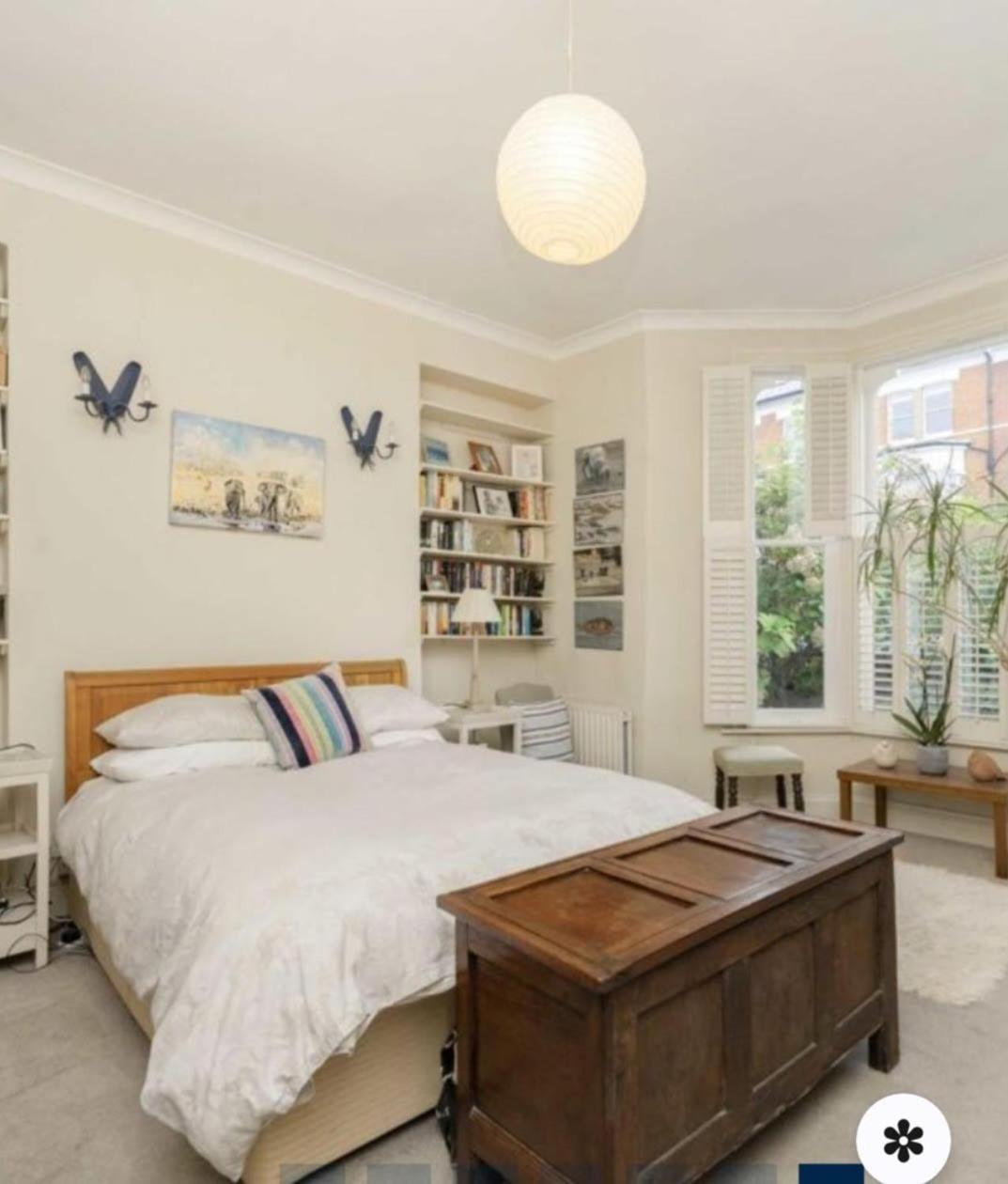 Leilighet Spacious One Bedroom Flat