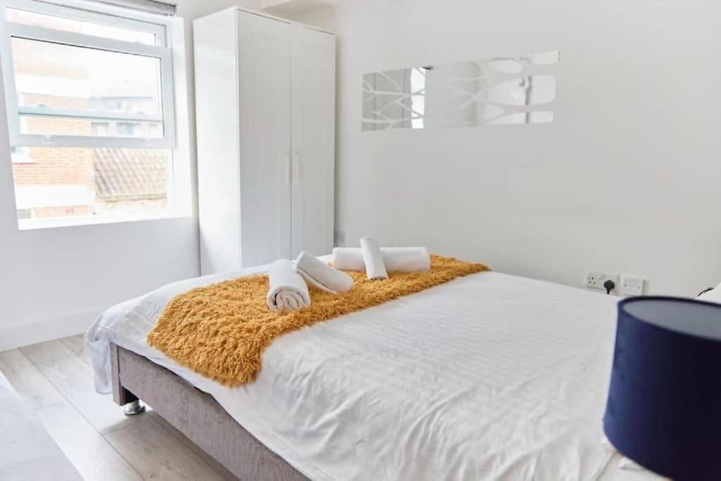 Appartement Shoreditch By Keyhol Holidays Londres