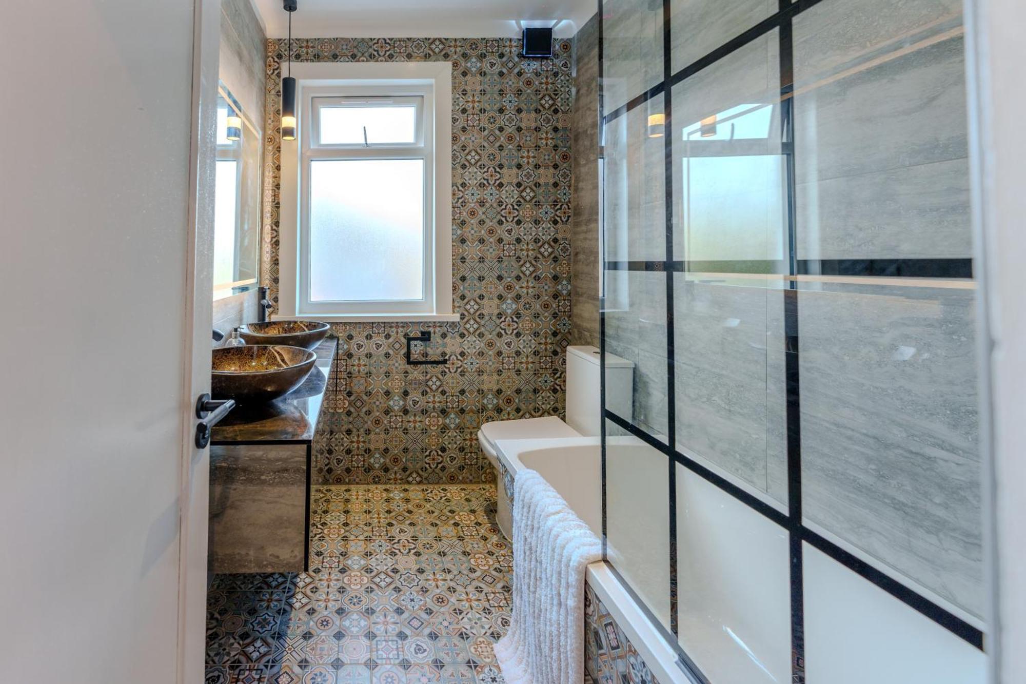Vakantiehuis Wembley Lovely 6 Bed House Sleeps Up To 14 Londen