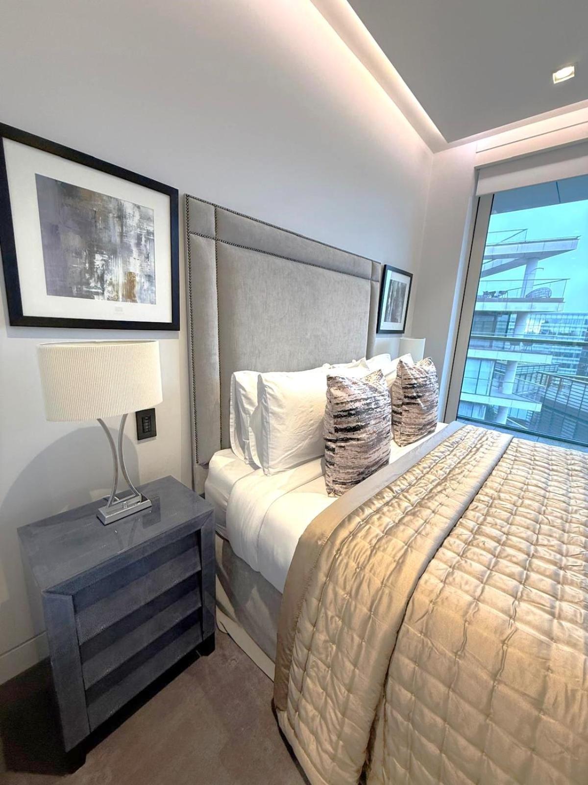 Tower Bridge Amazing View Luxury 3 Beds Lejlighed London