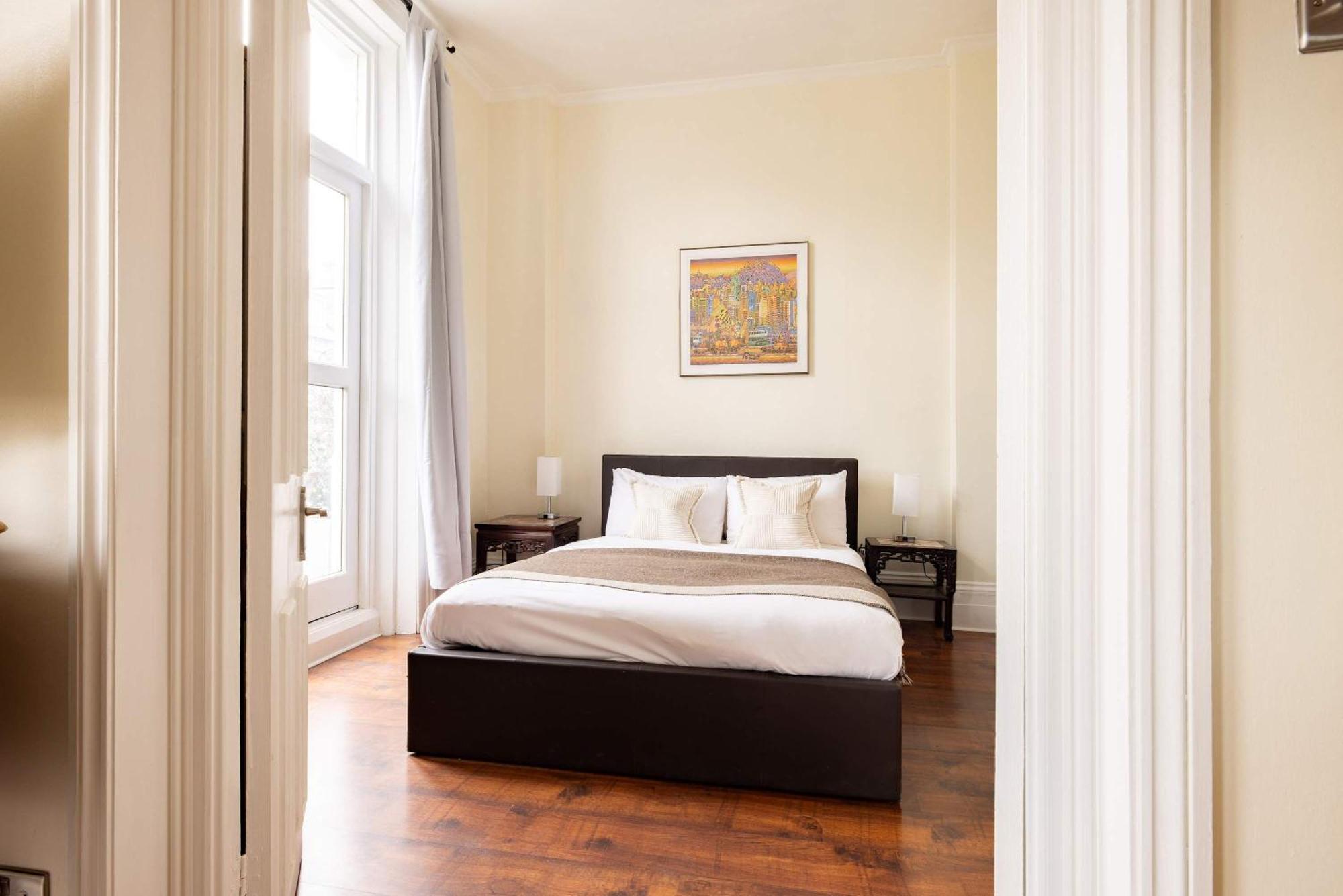 Lägenhet Light-filled 2-bedroom Chelsea *