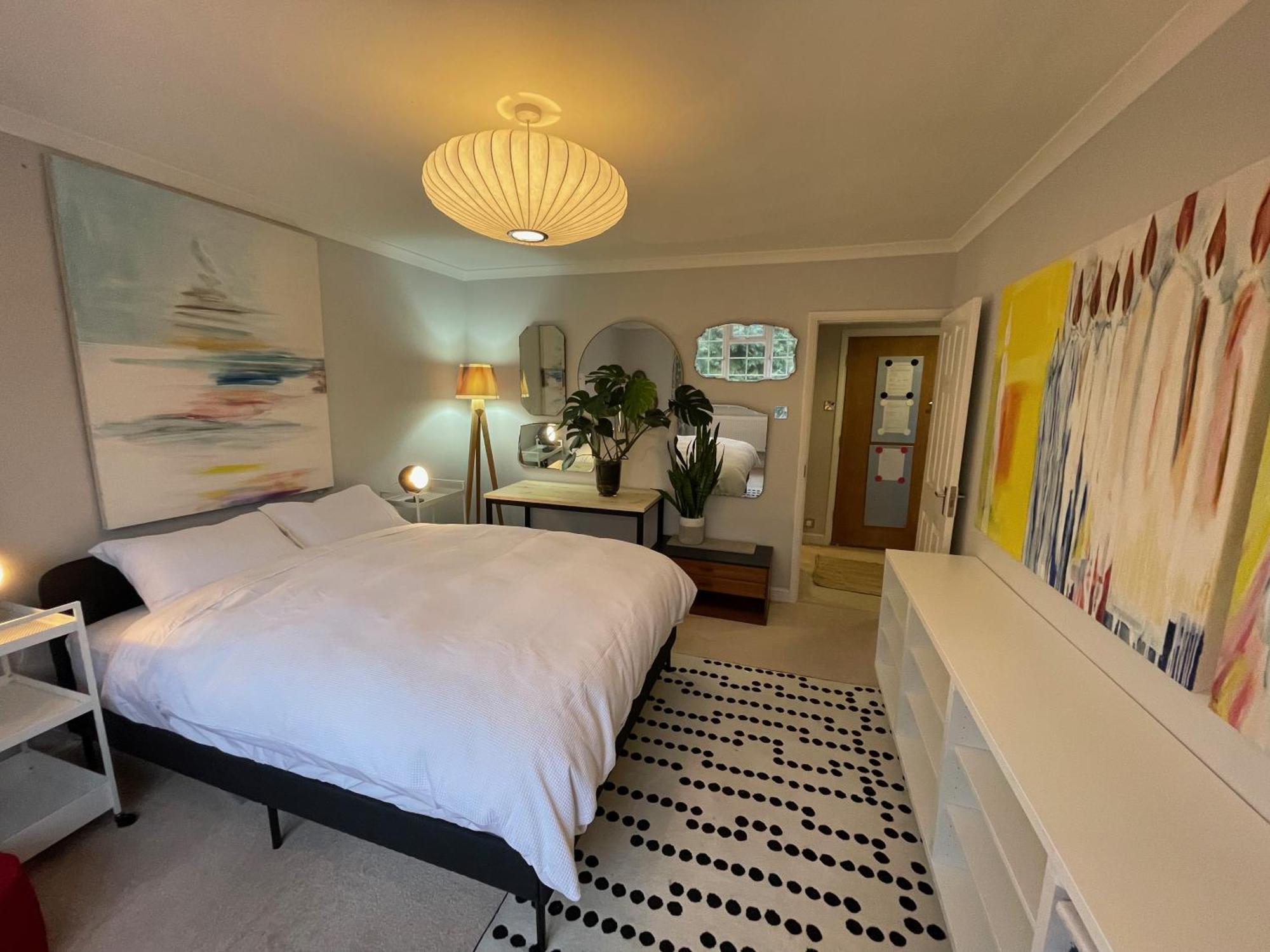 Cosy Kew Flat With Two Bedrooms * Londen