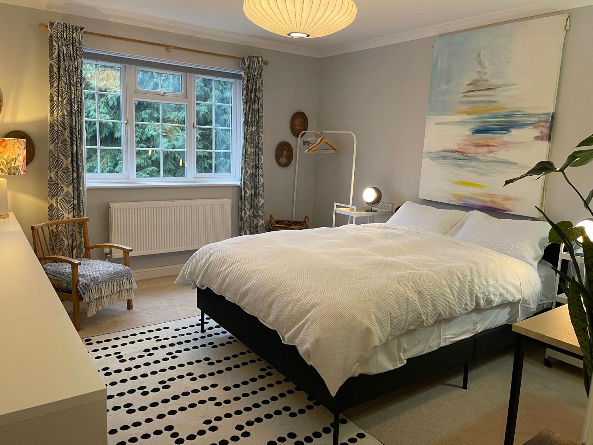 Cosy Kew Flat With Two Bedrooms Londen