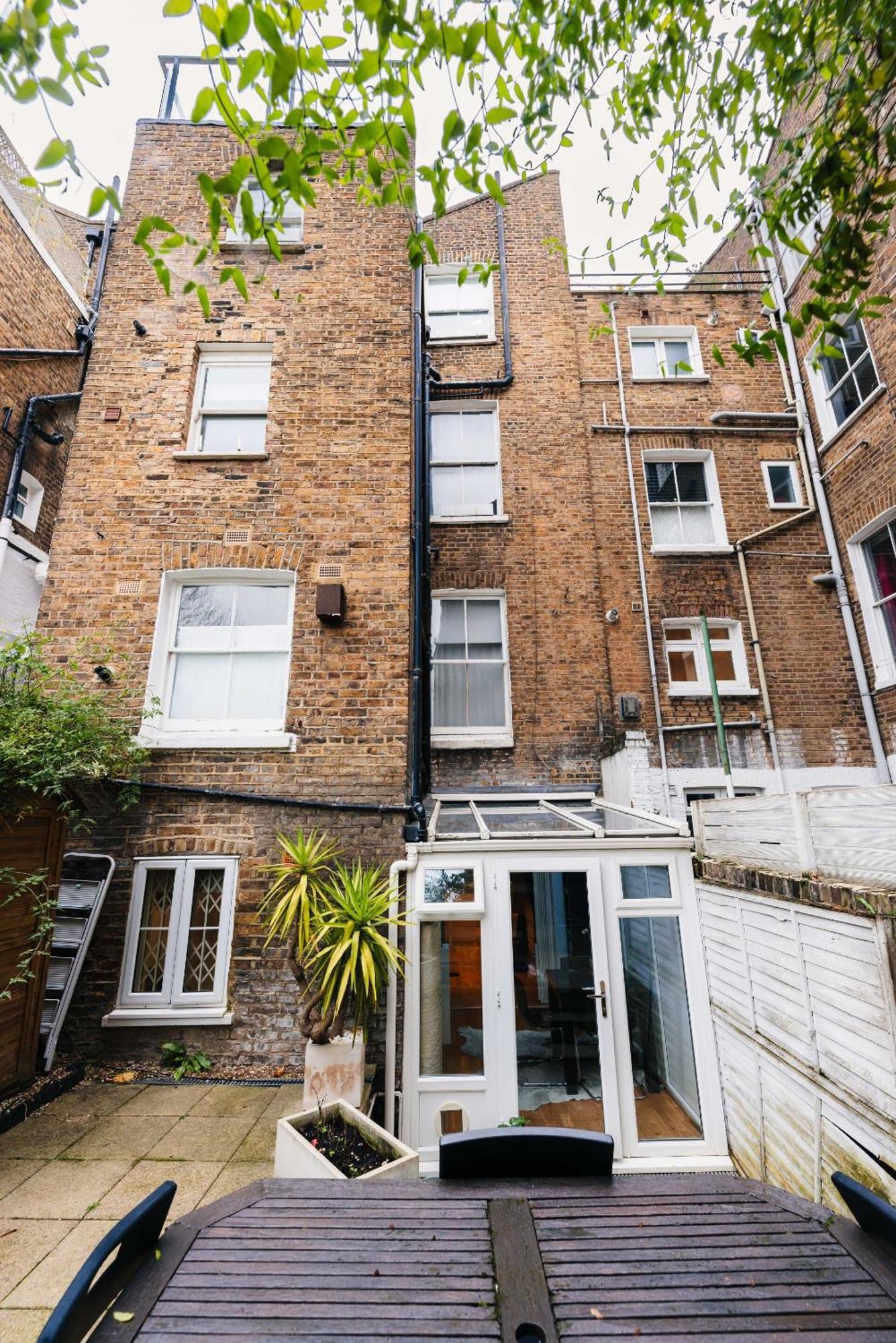 Vakantiehuis 2 Bed Portobello Rd - Moments From Tube! *
