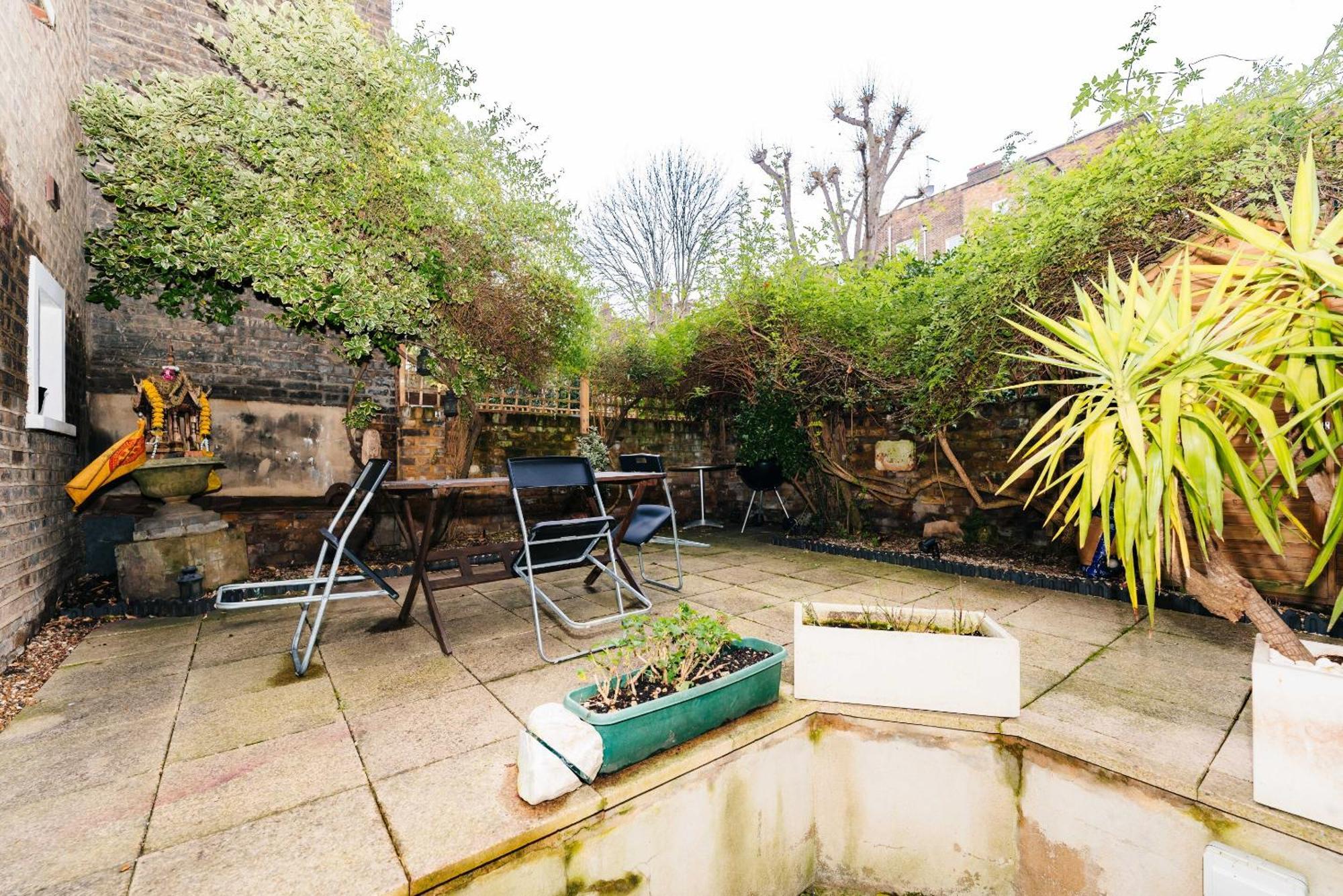 Vakantiehuis 2 Bed Portobello Rd - Moments From Tube! Londen