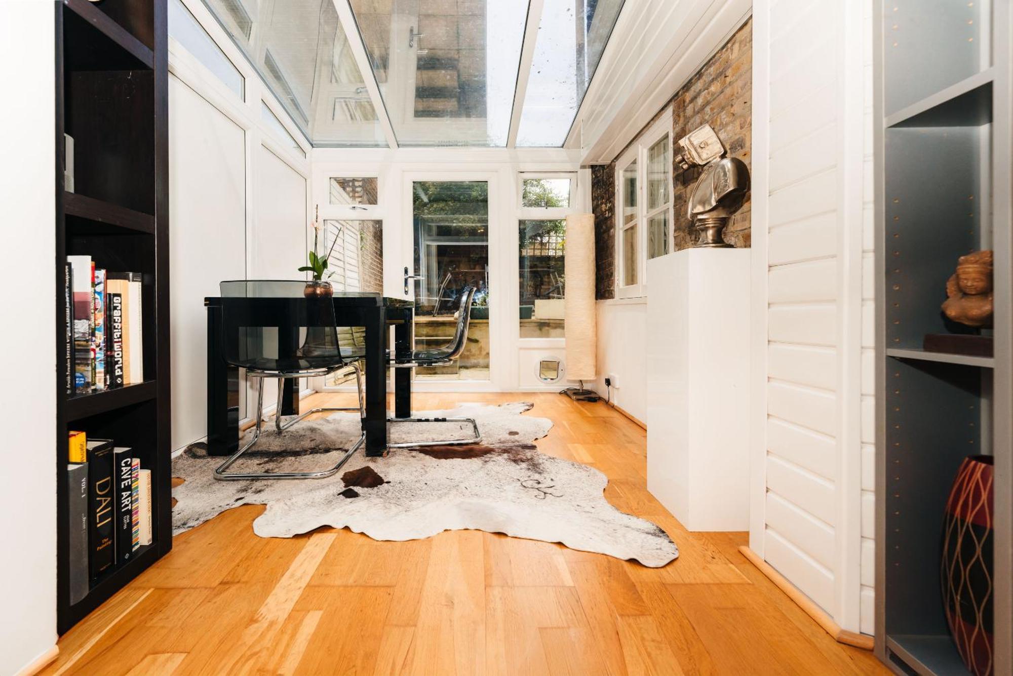 Vakantiehuis 2 Bed Portobello Rd - Moments From Tube! *